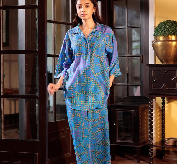 Trousers, Pants & Pajamas