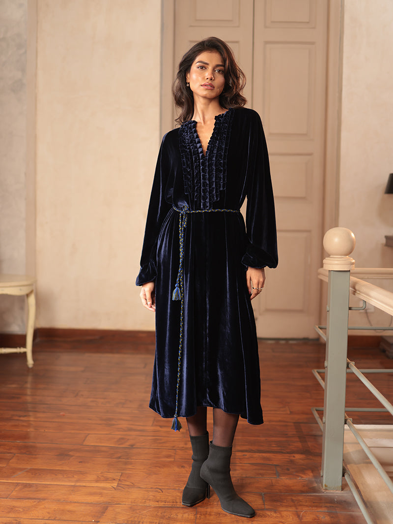 PILLAR DRESS