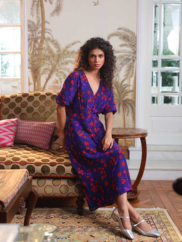 NICHOLE DRESS