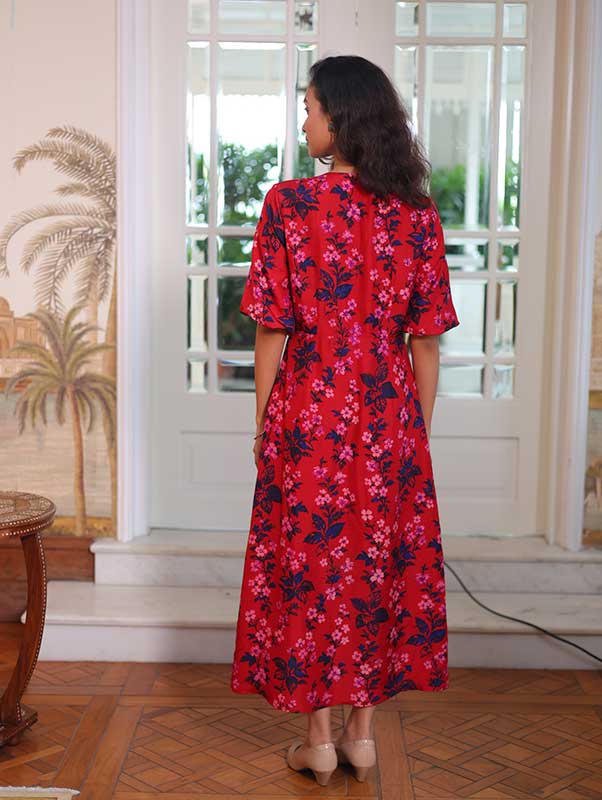 NICHOLE DRESS