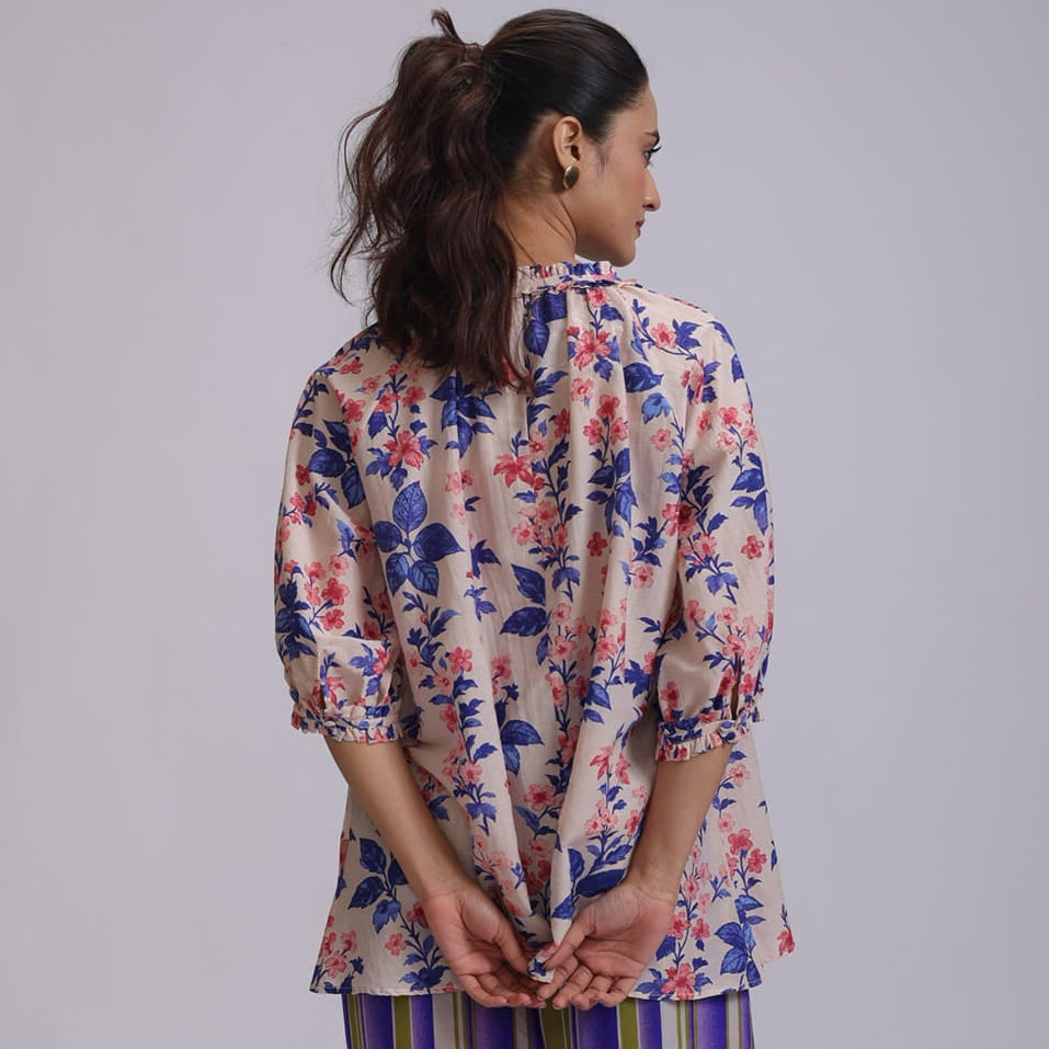 TULIP BLOUSE