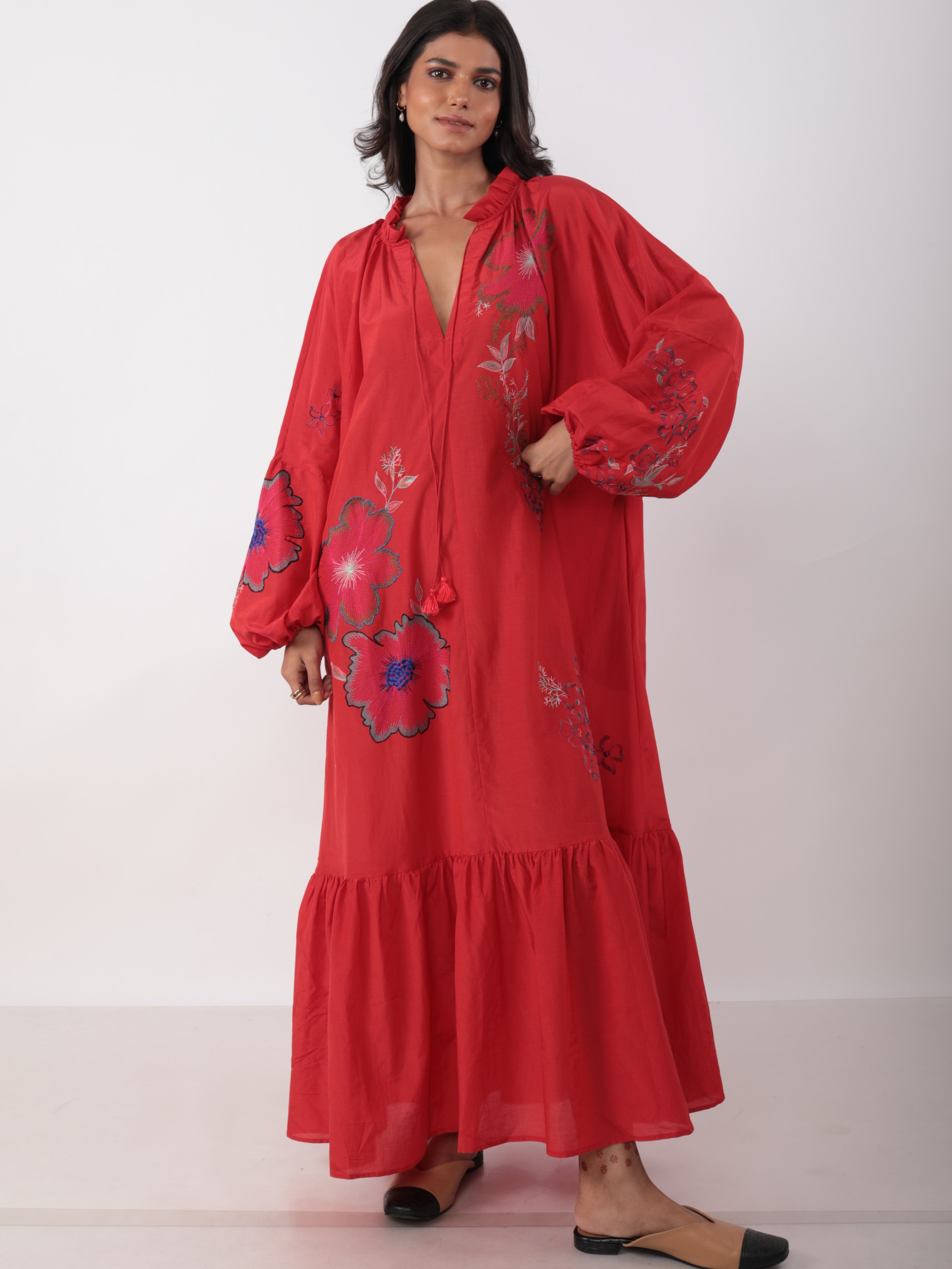 KAYA DRESS