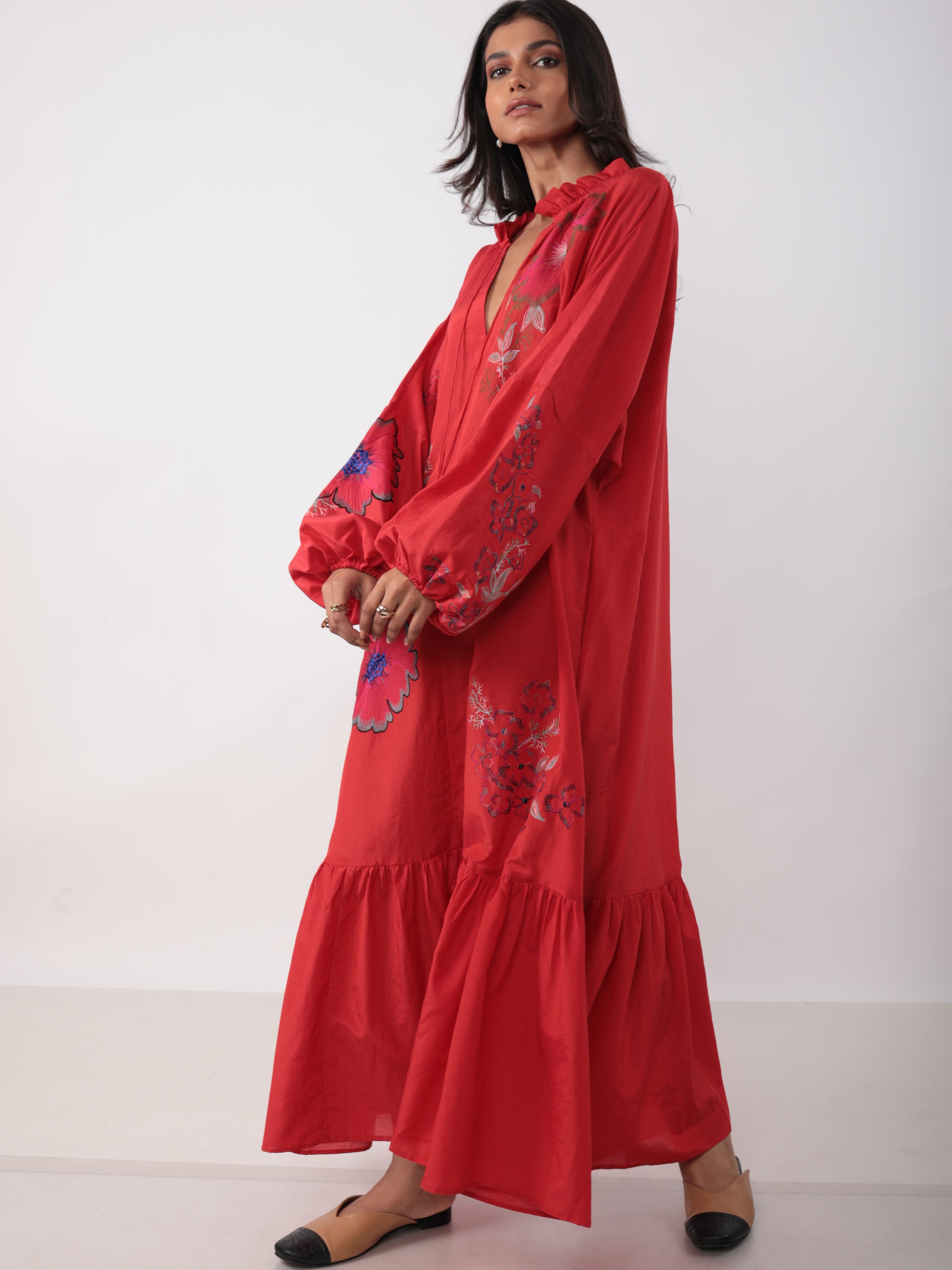 KAYA DRESS
