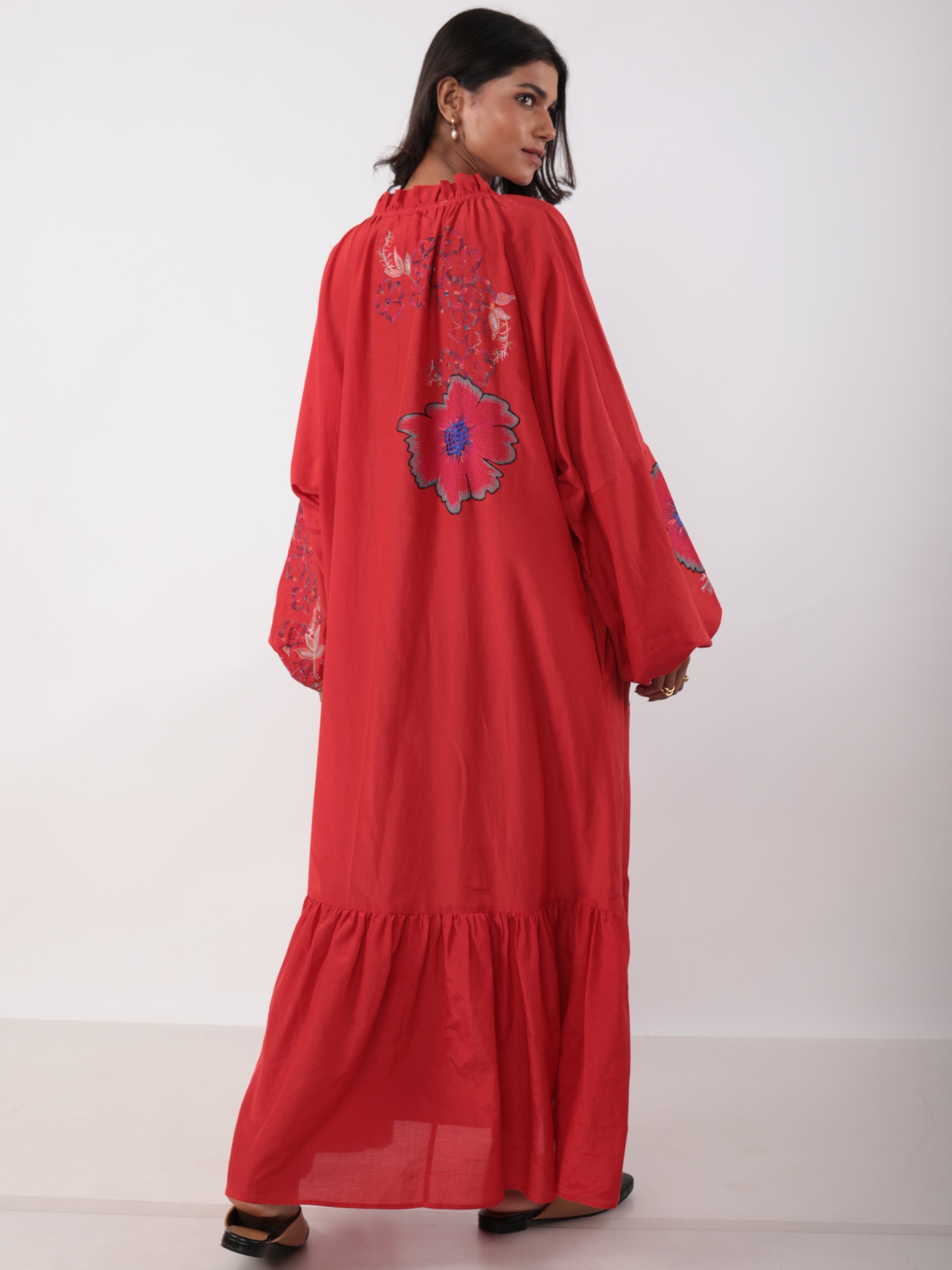 KAYA DRESS