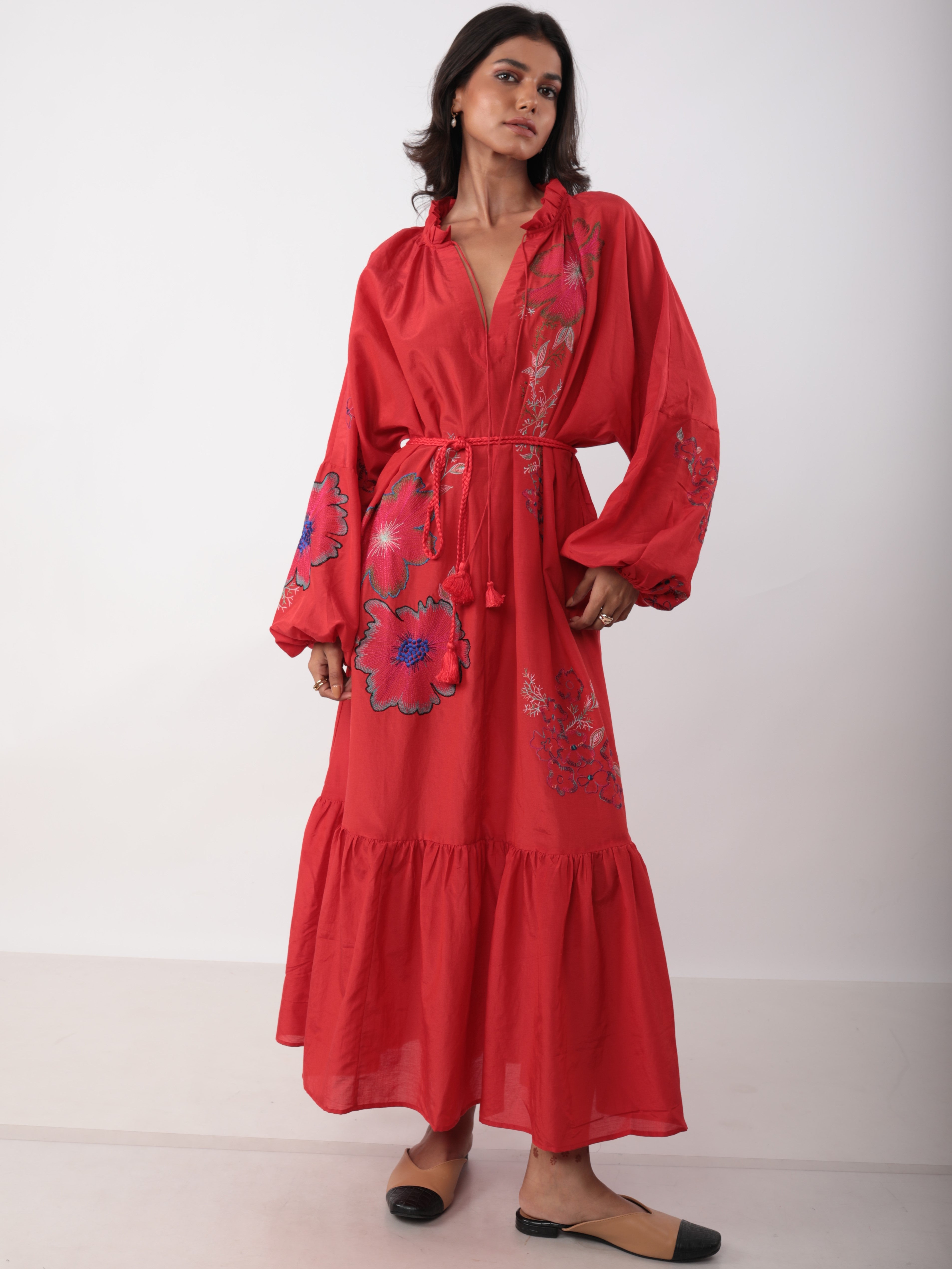 KAYA DRESS
