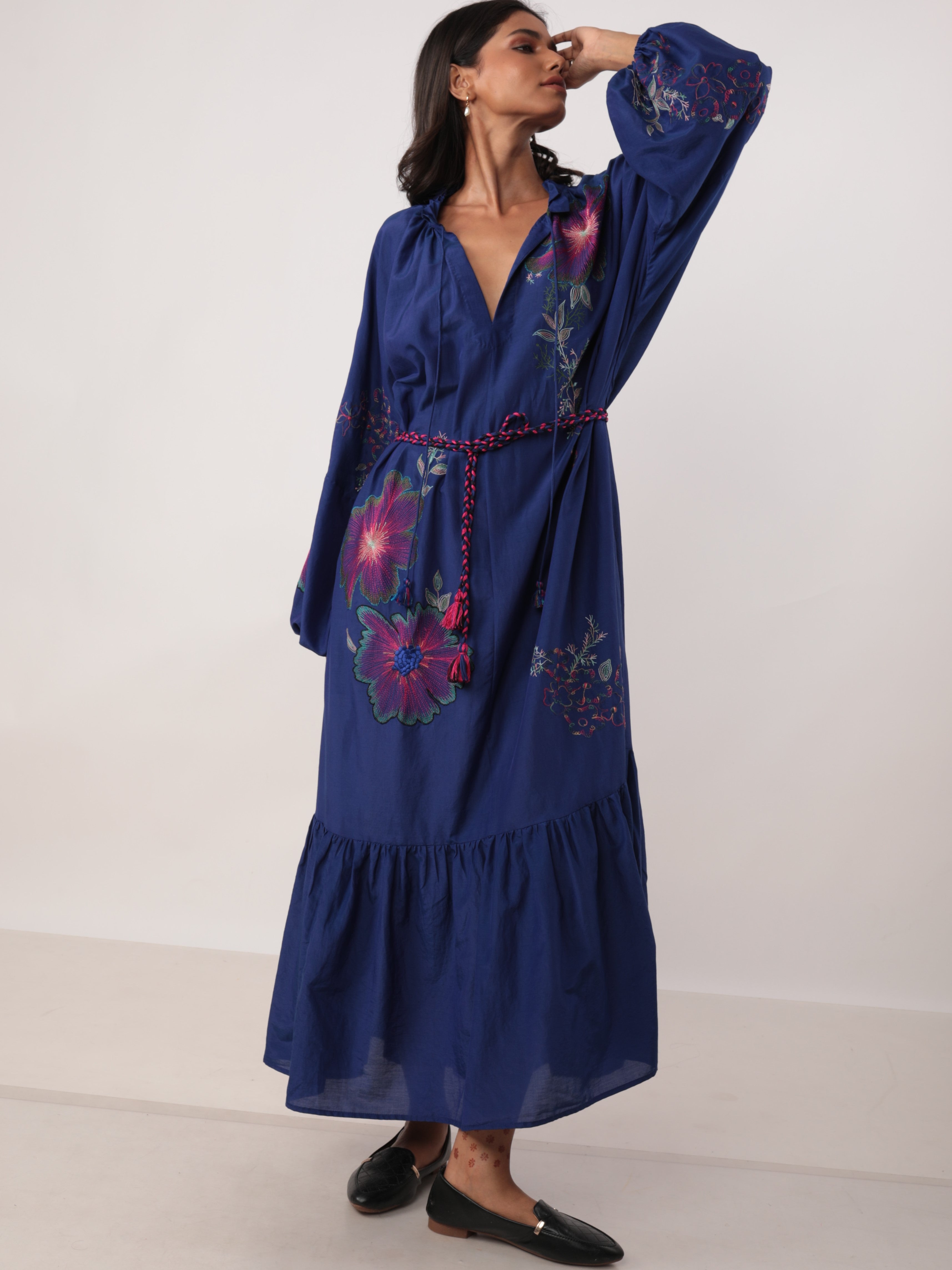 KAYA DRESS
