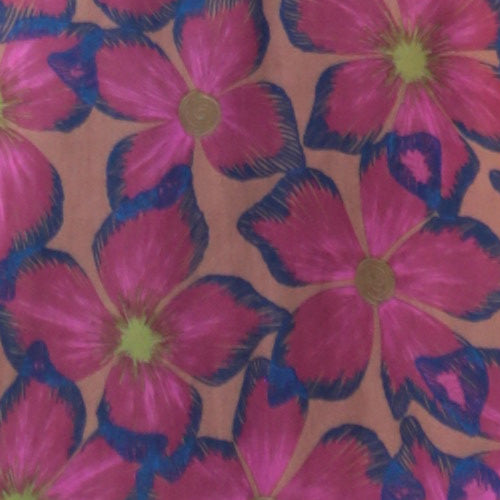 TIE DRESS SILK