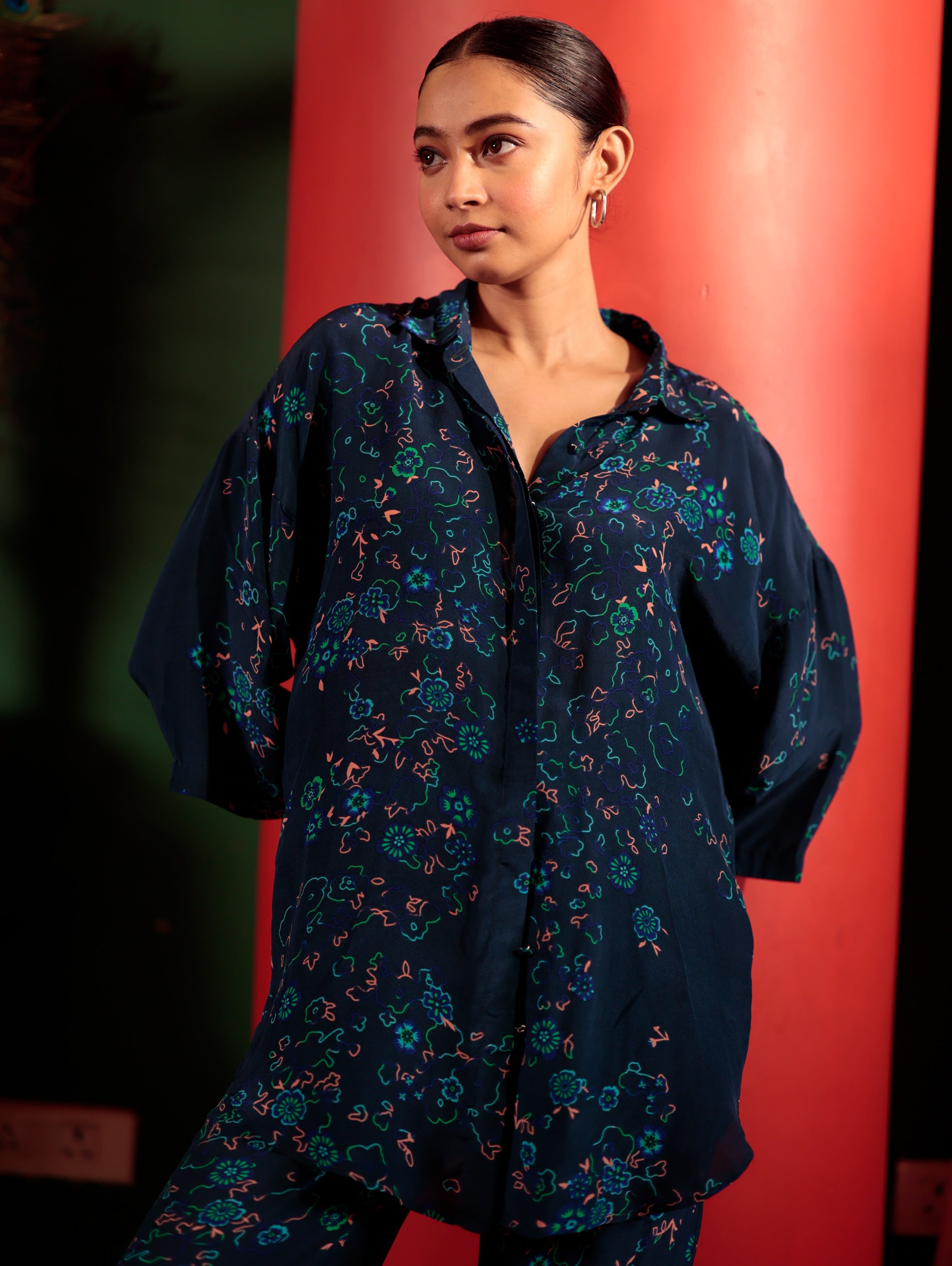MARILU BLOUSE