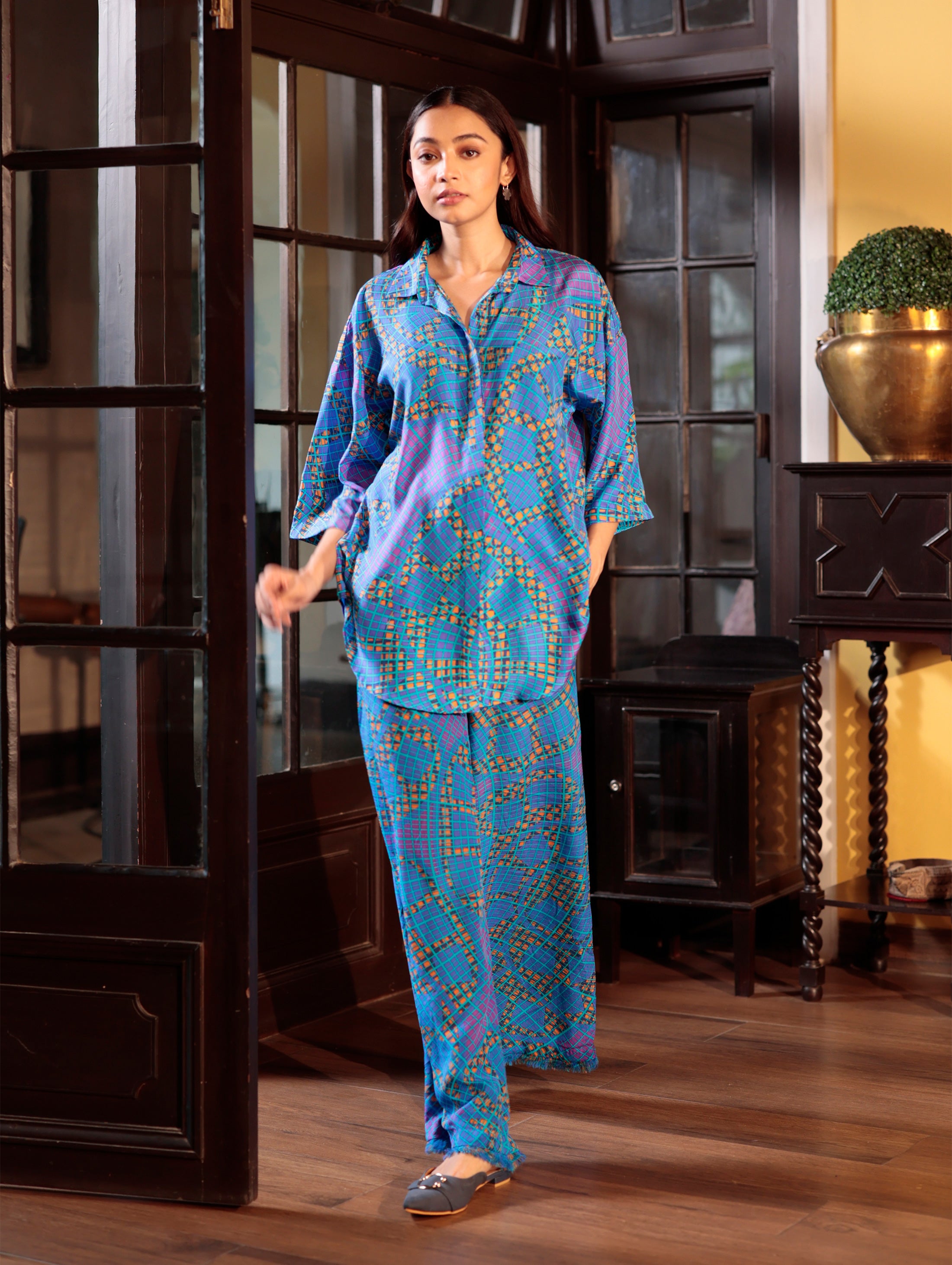 MARILU BLOUSE