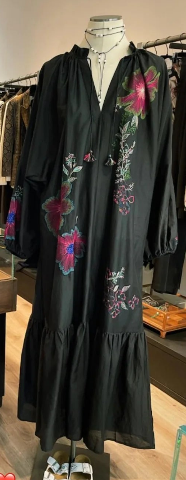KAYA DRESS
