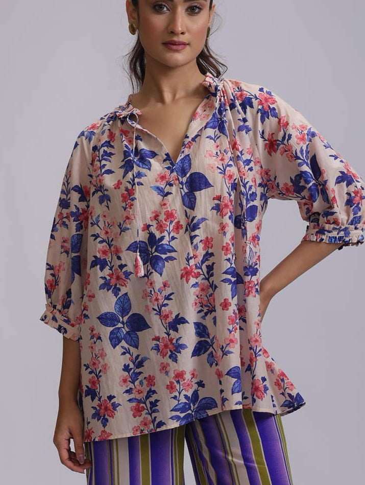 TULIP BLOUSE