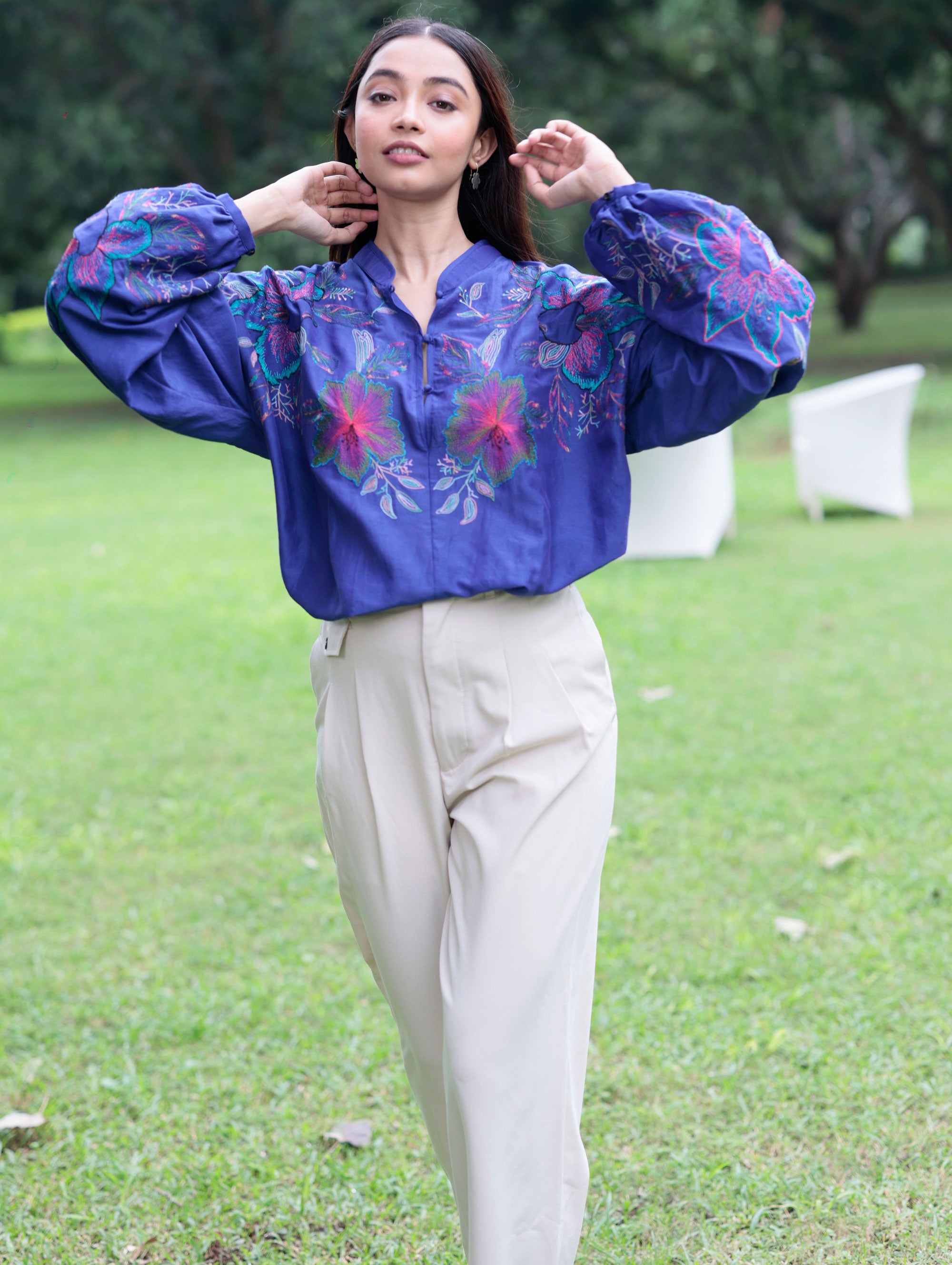 GISELLA BLOUSE