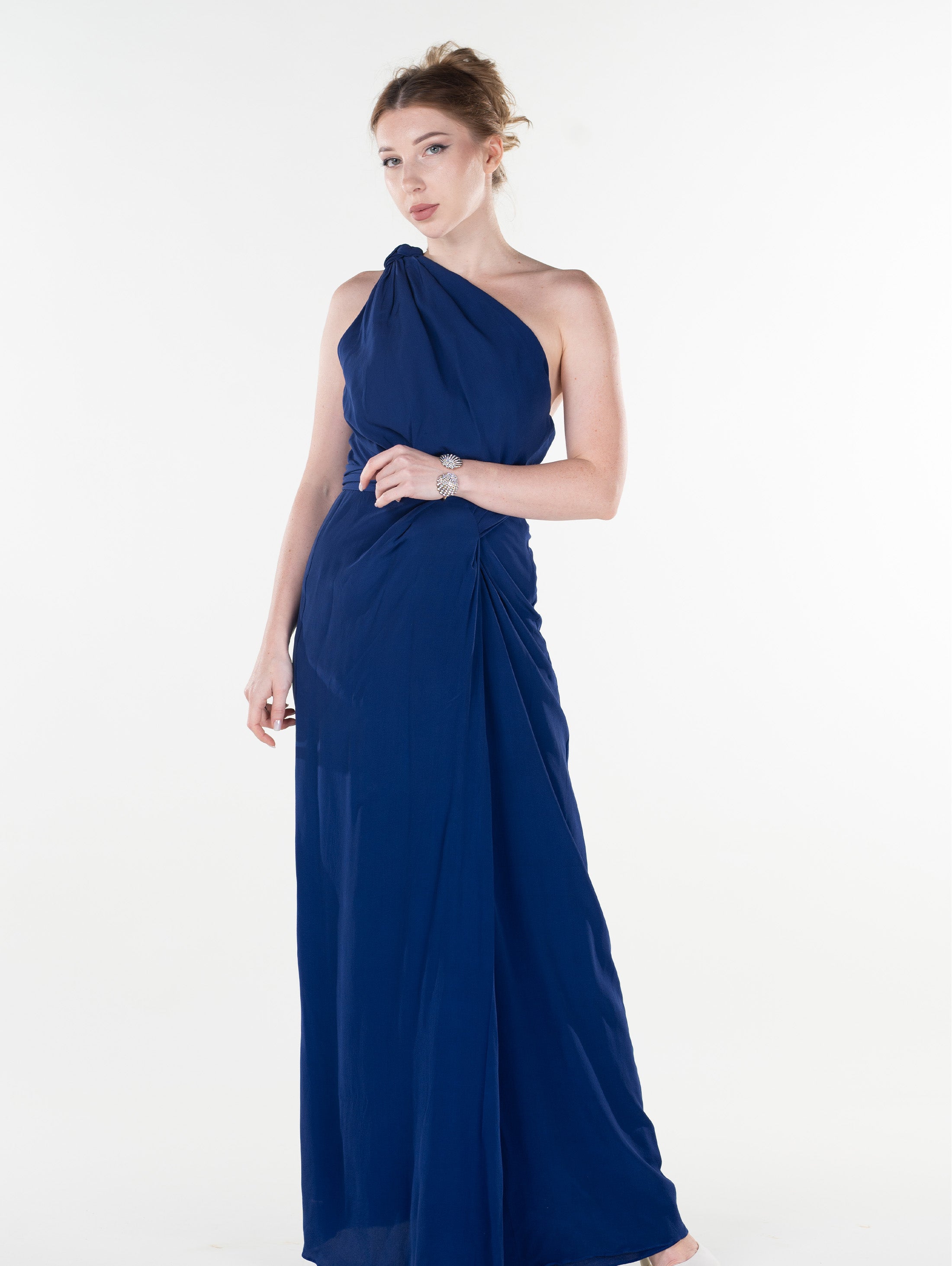 AURA WRAP DRESS