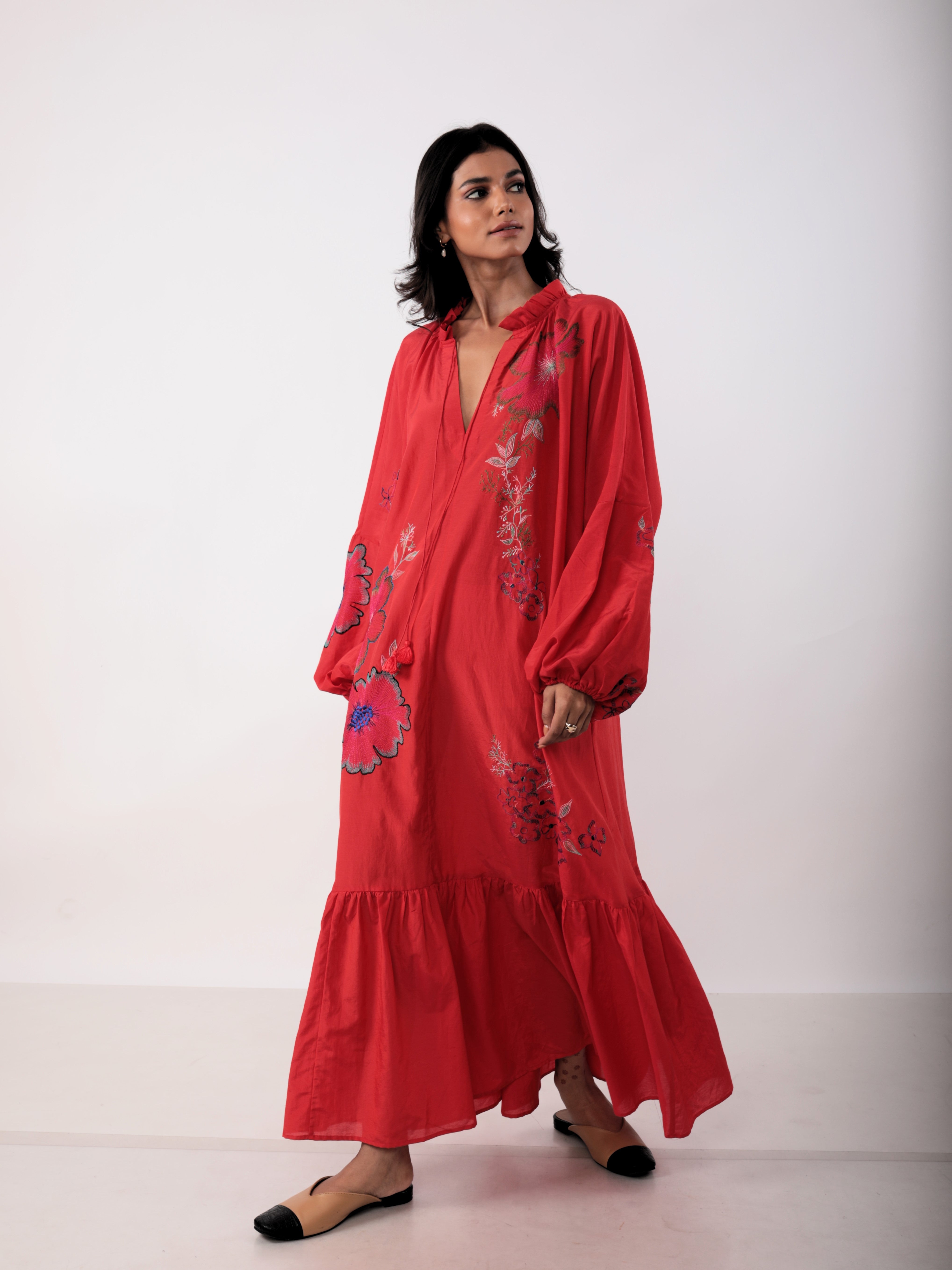 KAYA DRESS