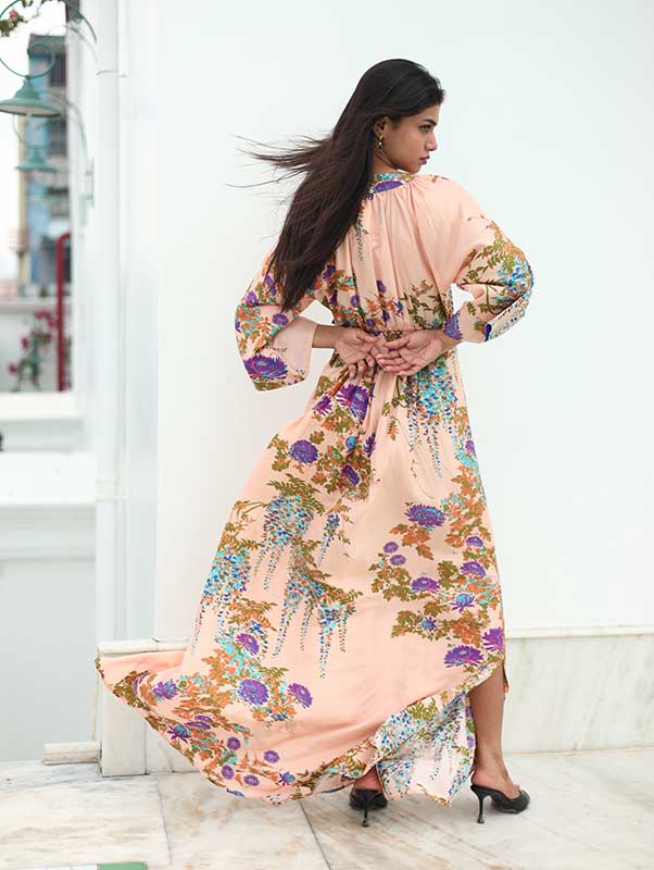 ALICE DRESS SILK