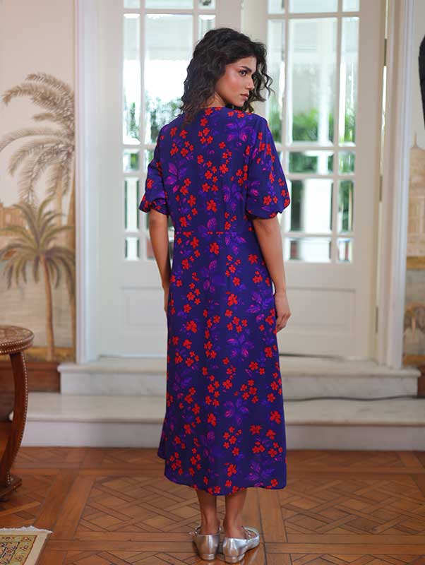 NICHOLE DRESS