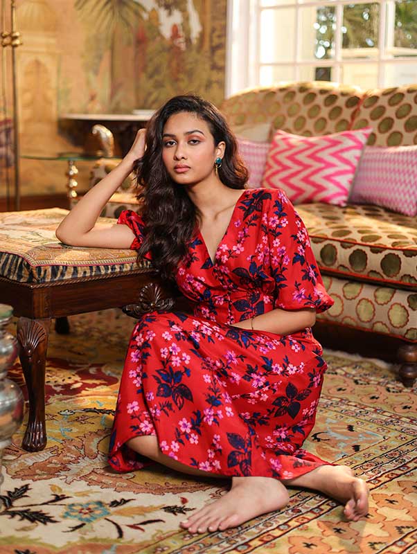 NICHOLE DRESS