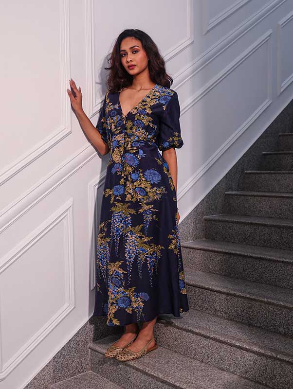 NICHOLE DRESS