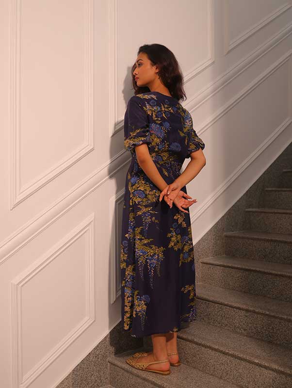 NICHOLE DRESS
