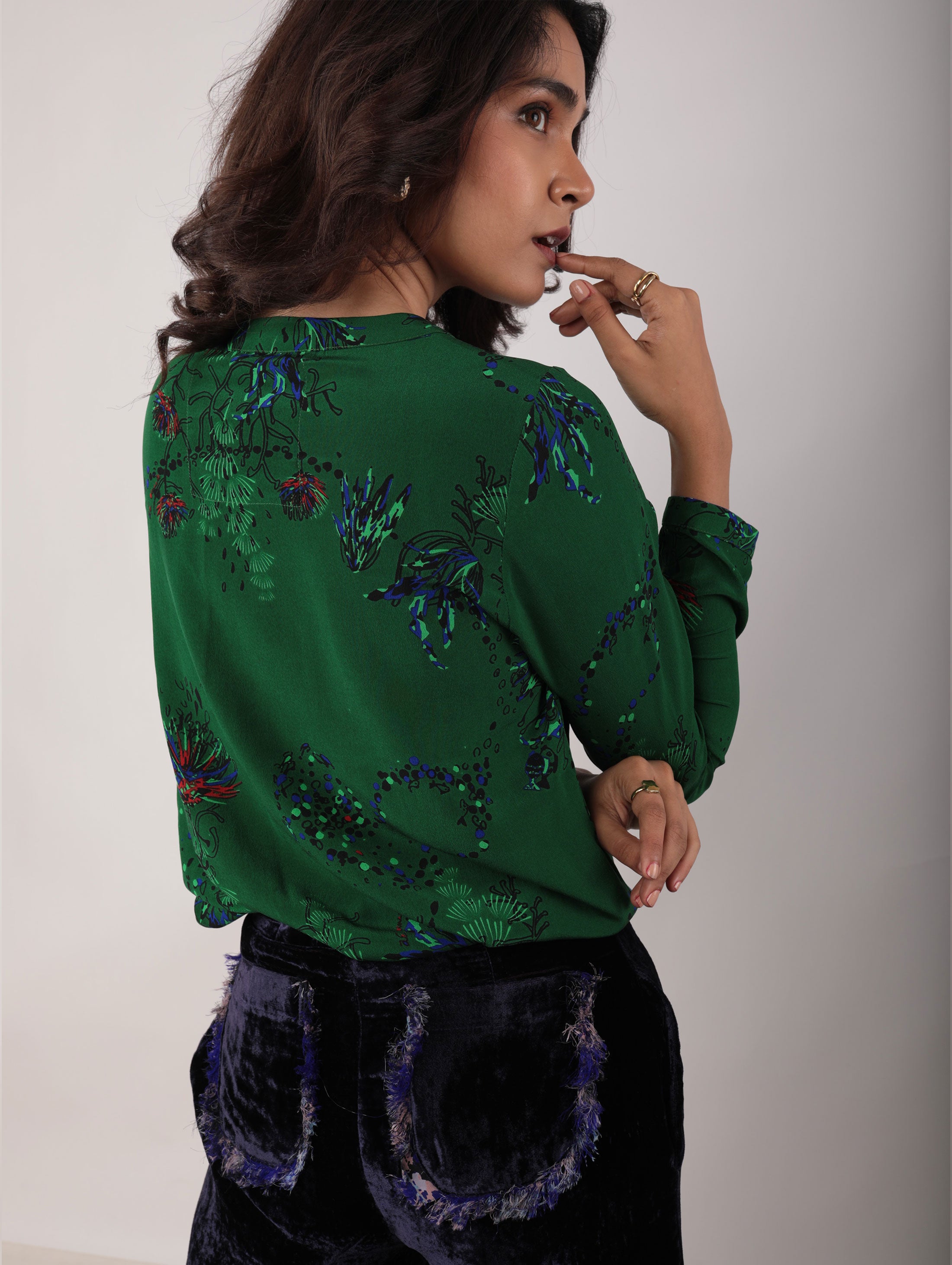 MEENA BLOUSE