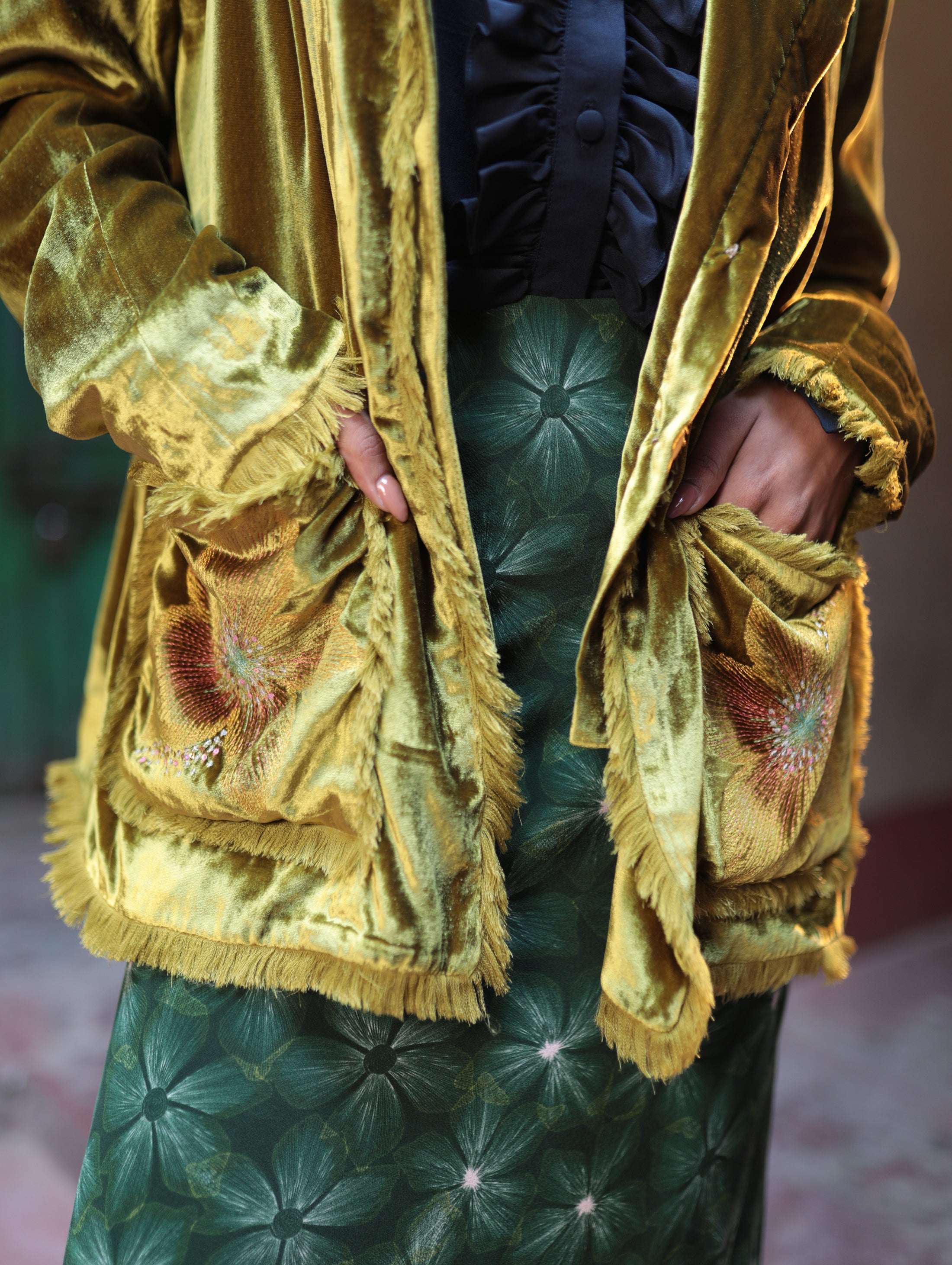 FLEUR JACKET