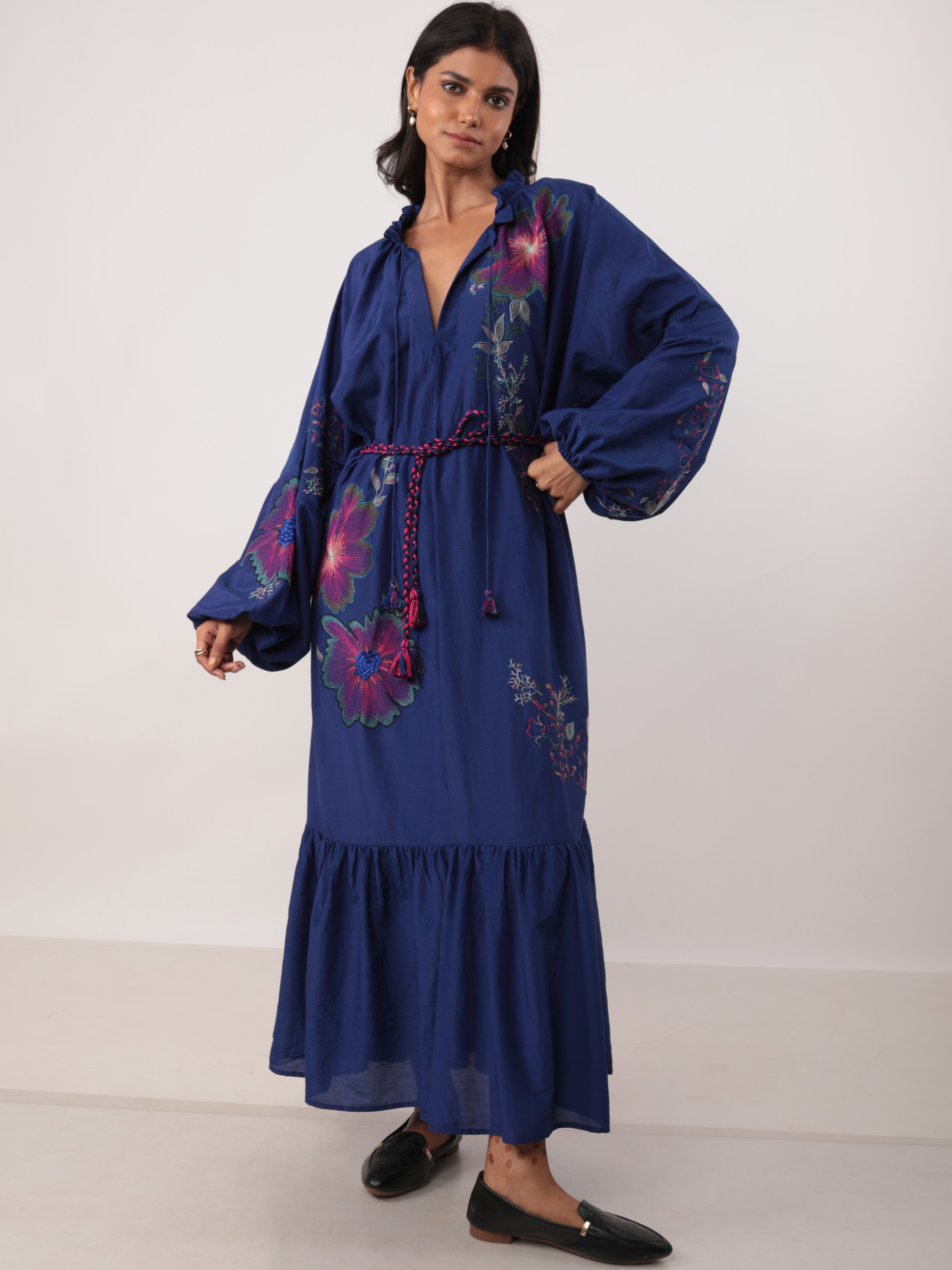 KAYA DRESS