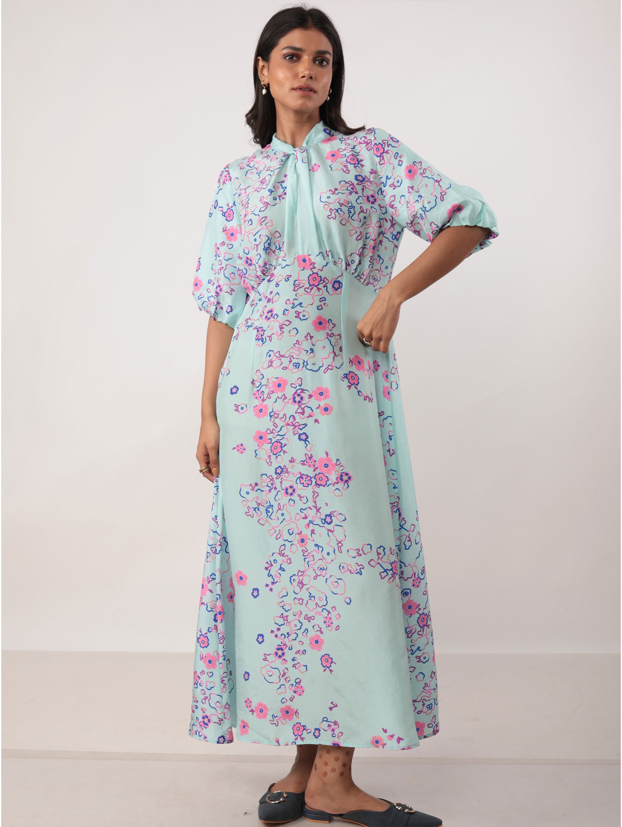 NITIKA DRESS