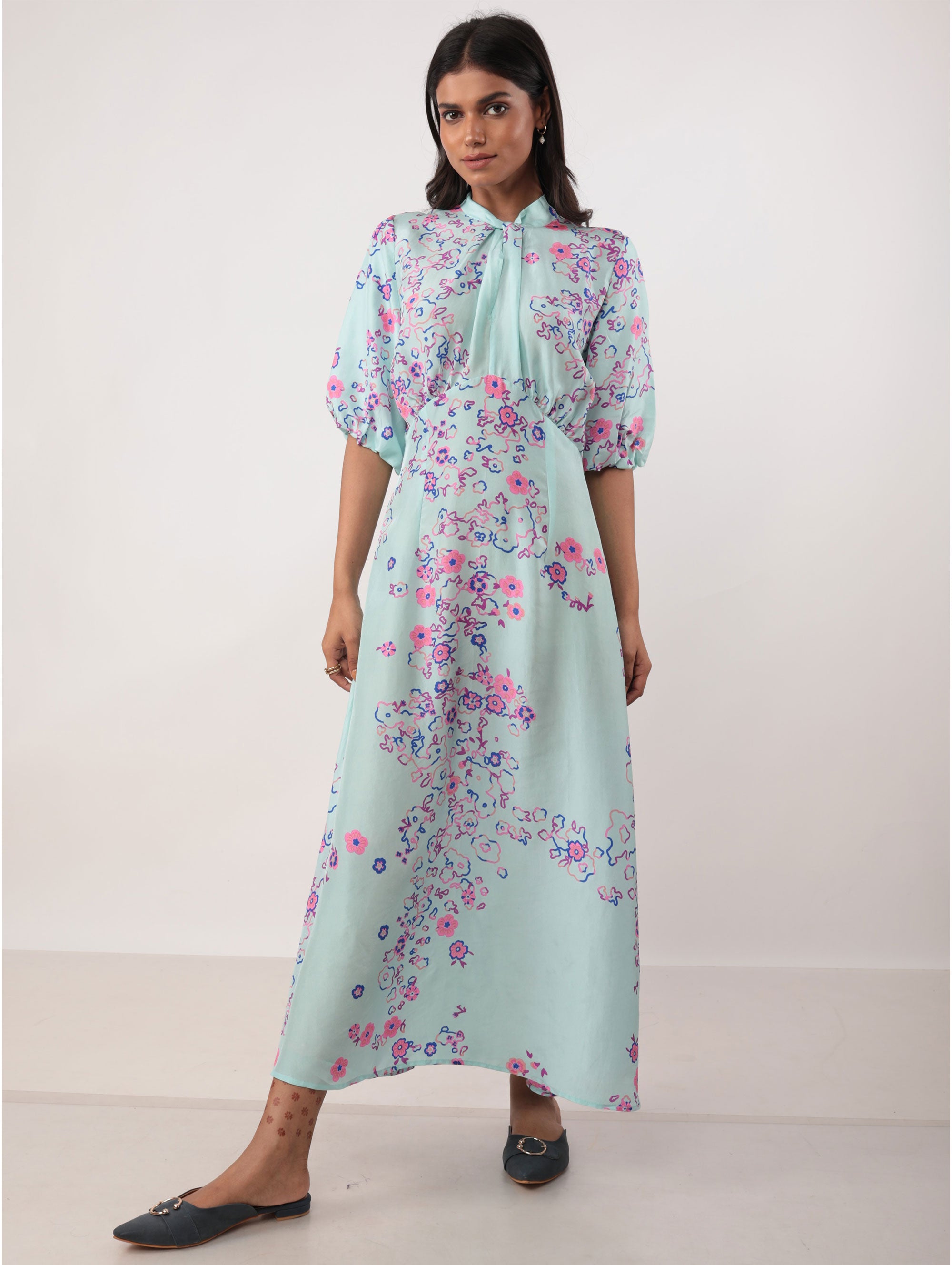 NITIKA DRESS