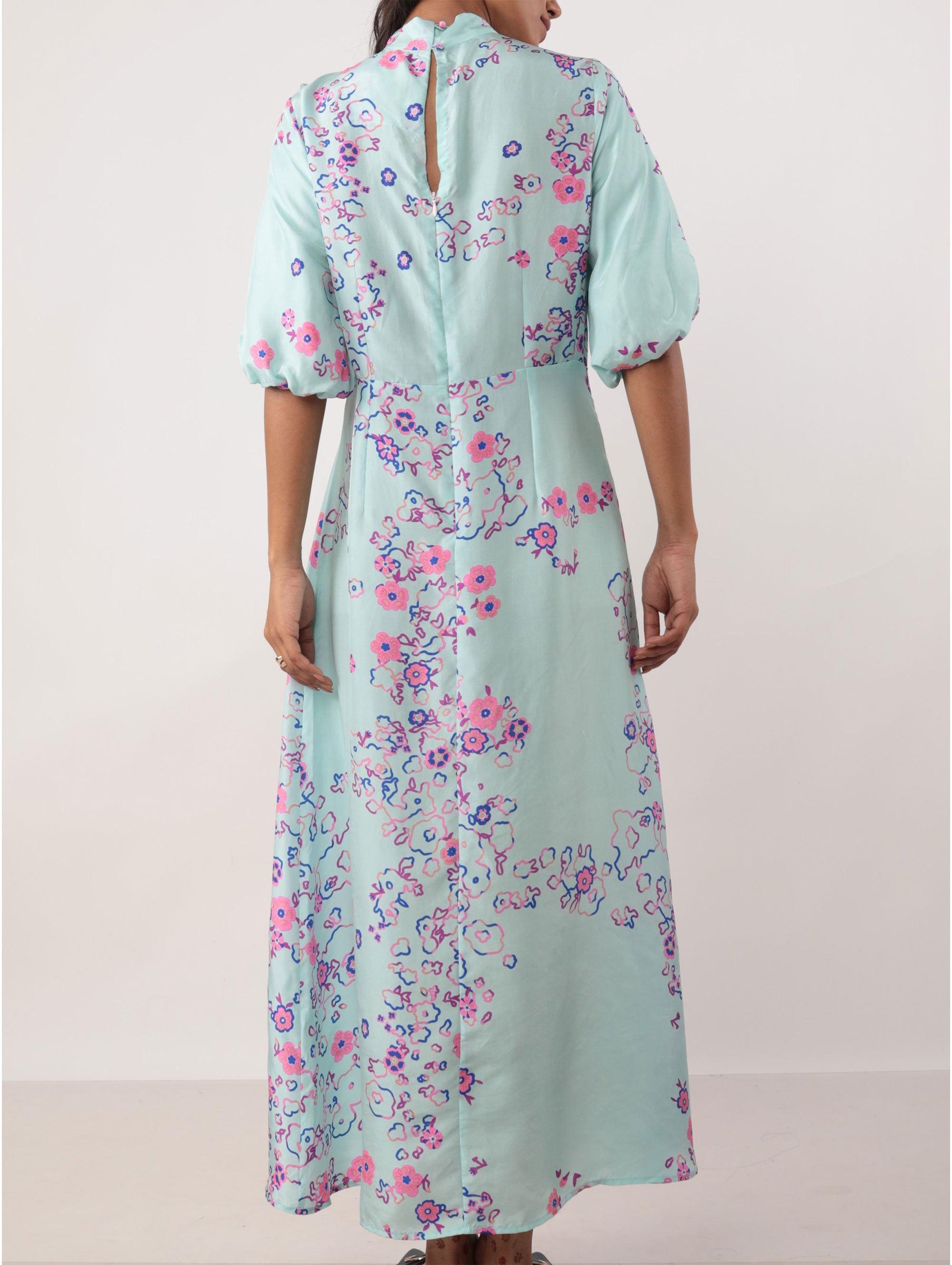 NITIKA DRESS