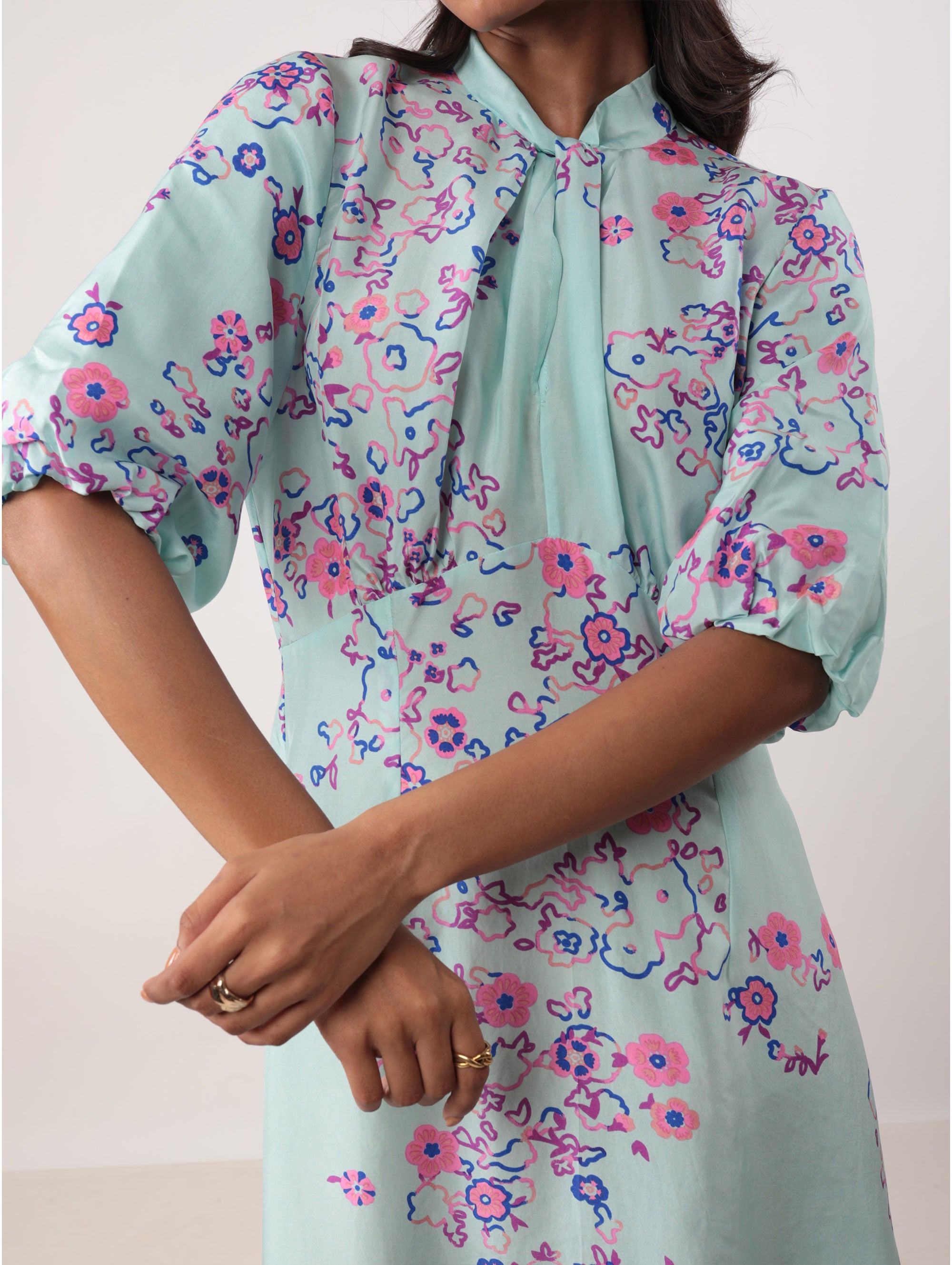 NITIKA DRESS