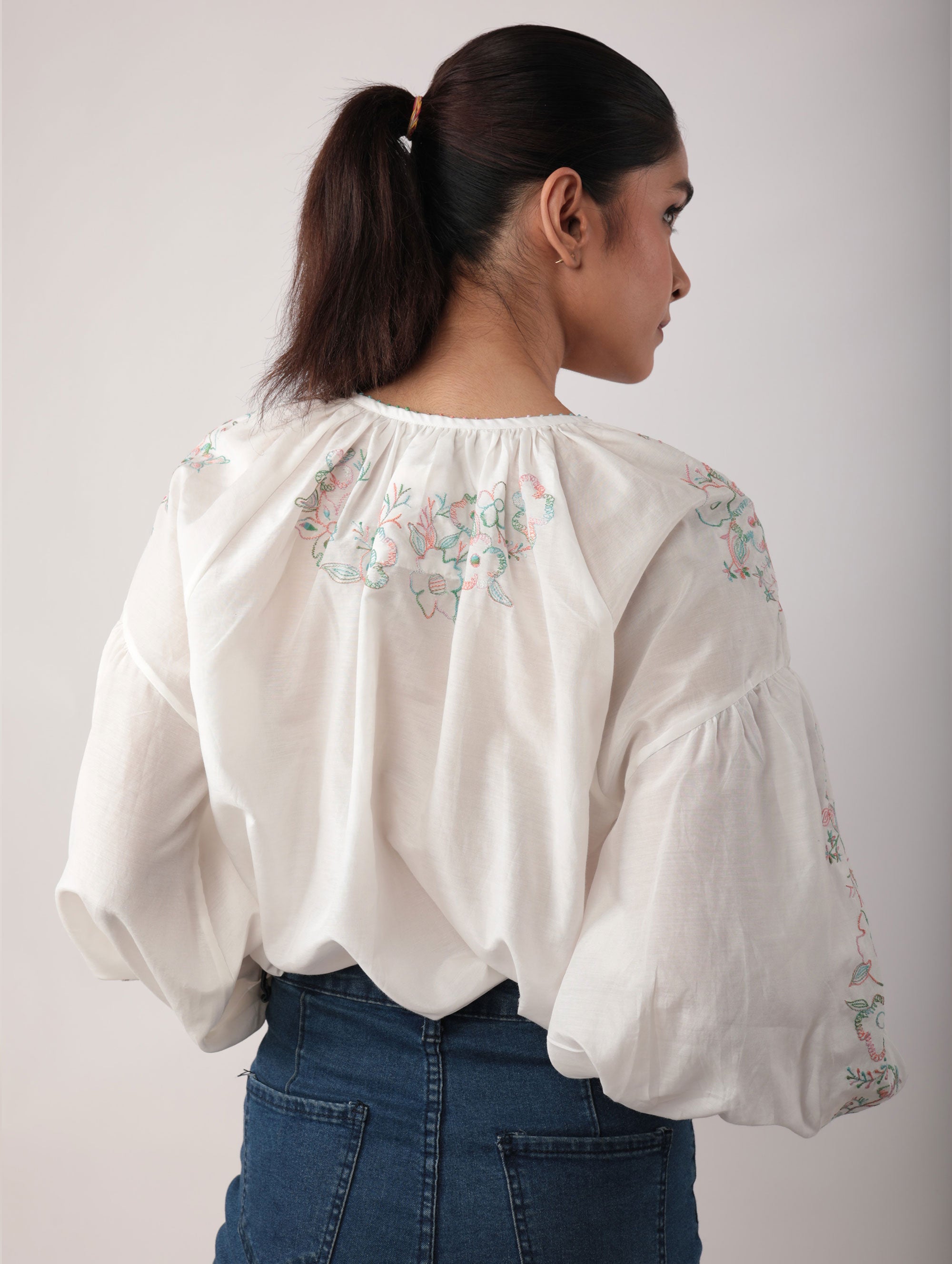 IRMA BLOUSE