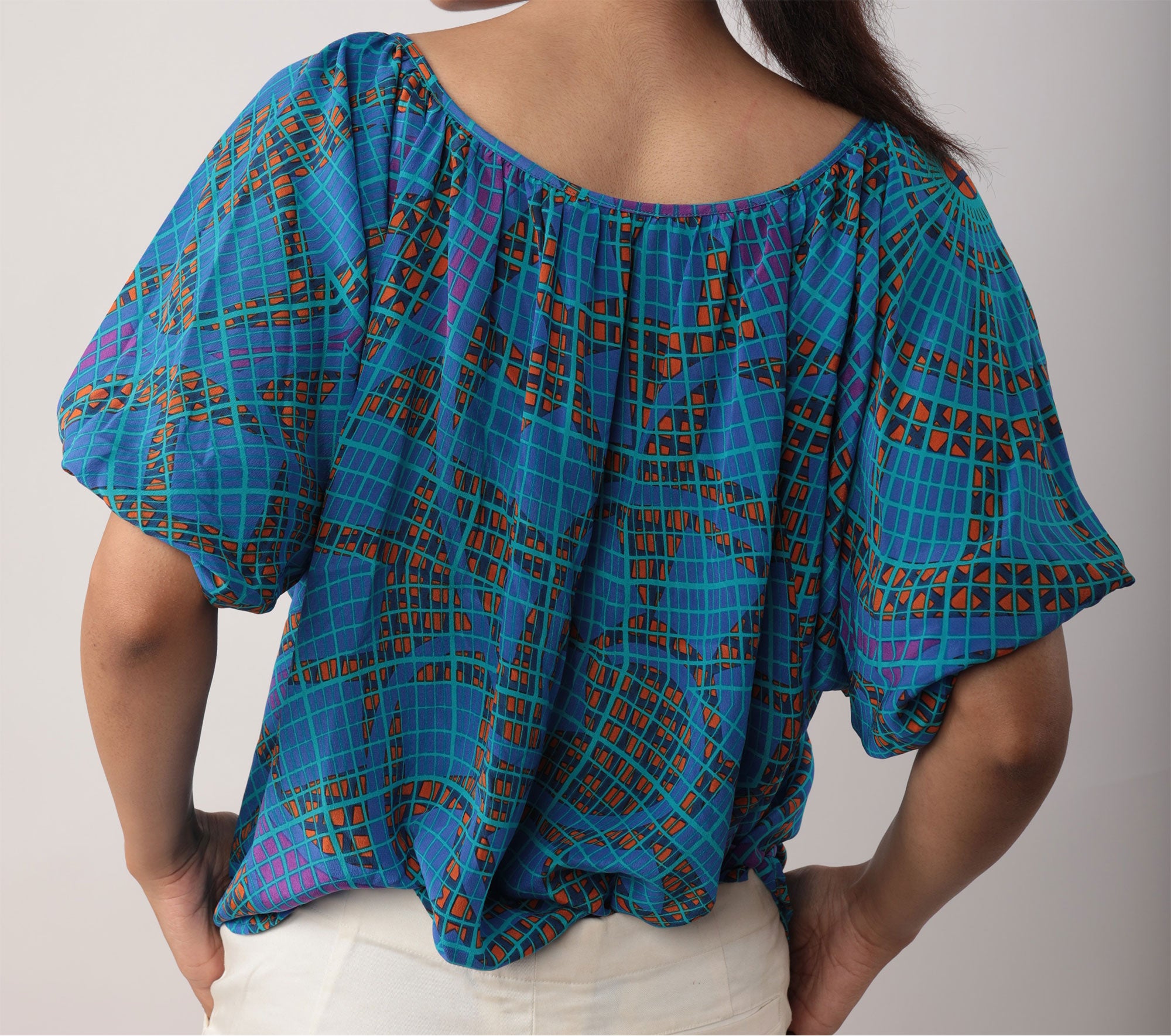 MARIE BLOUSE