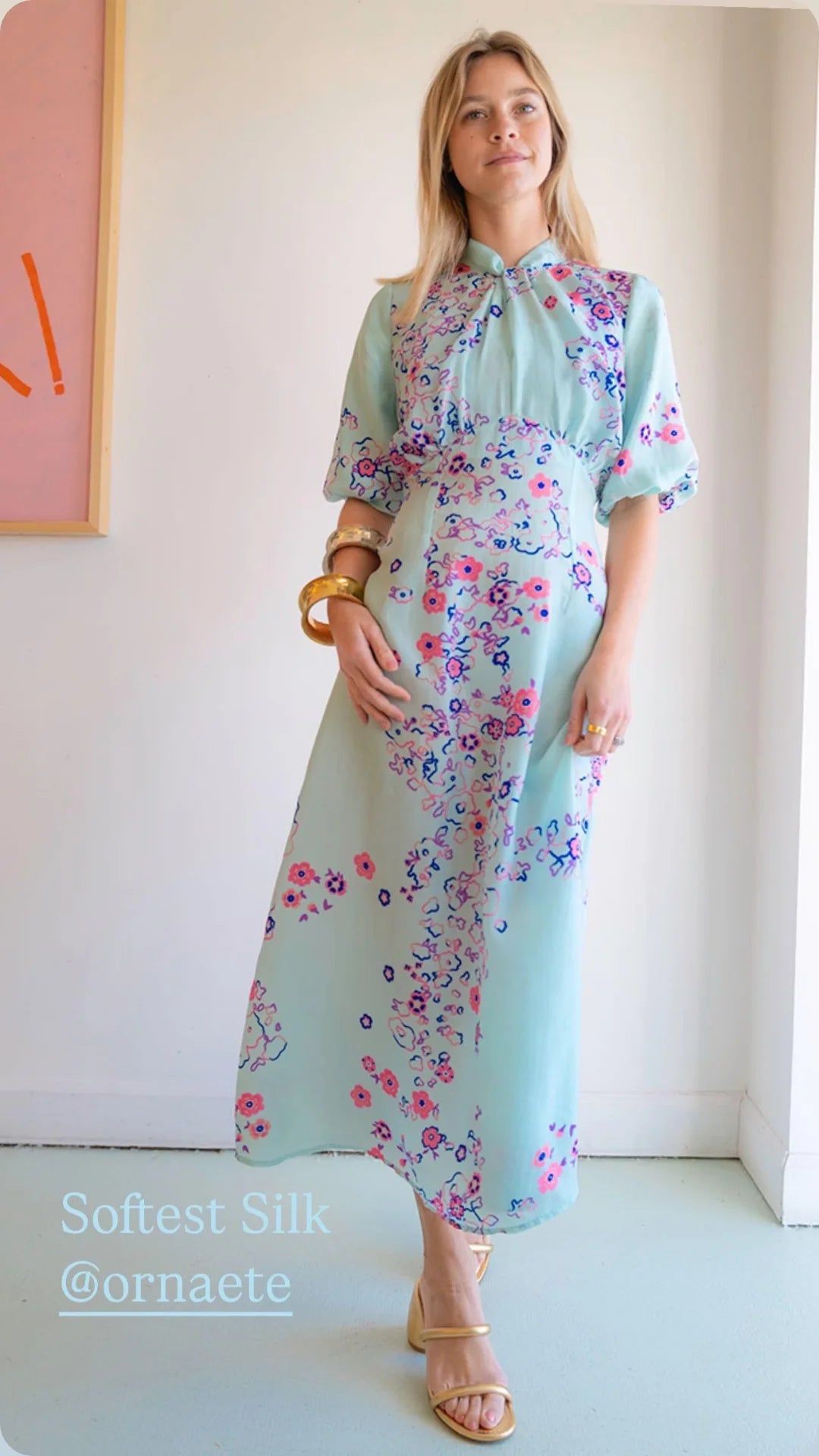 NITIKA DRESS