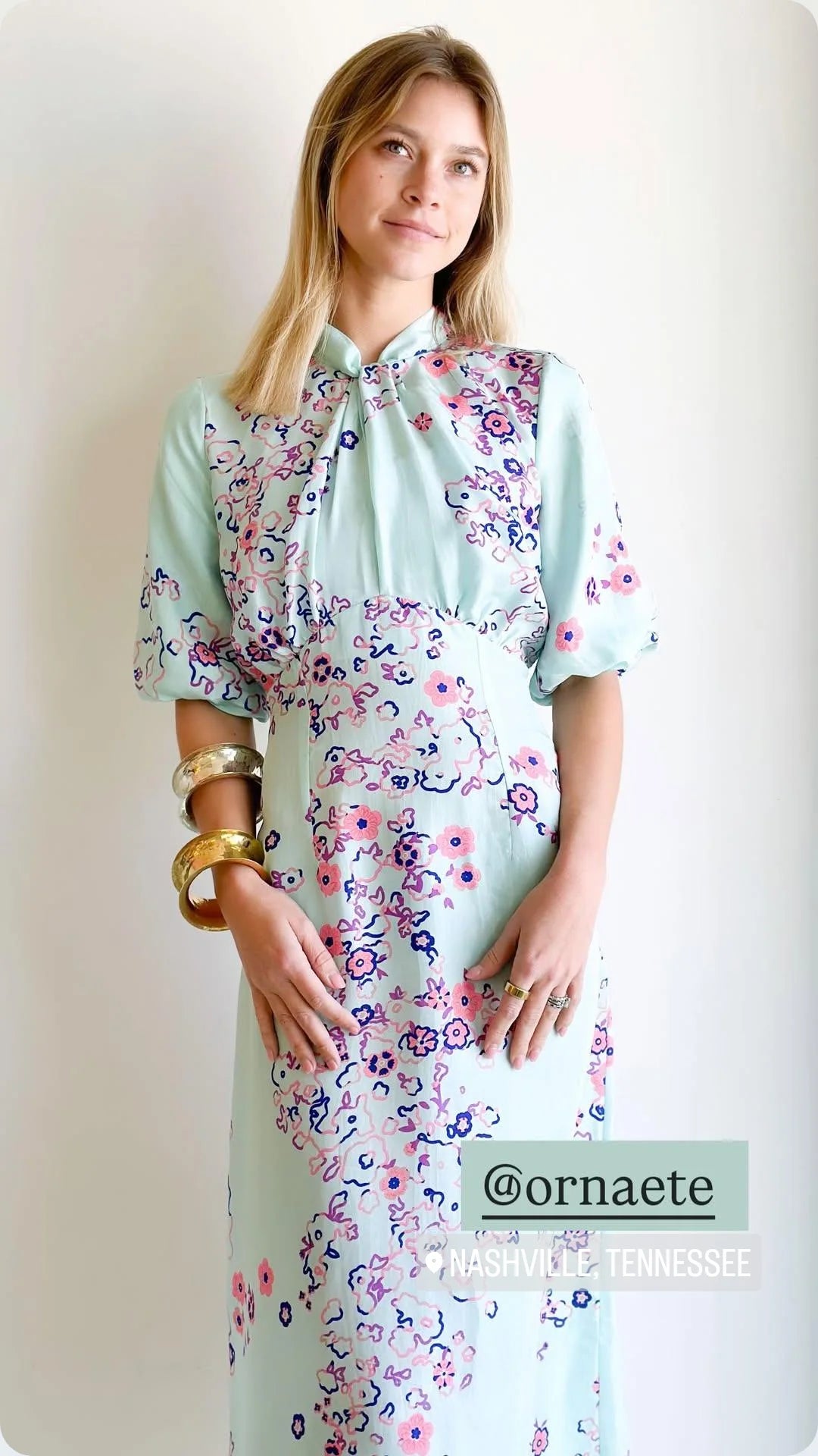 NITIKA DRESS