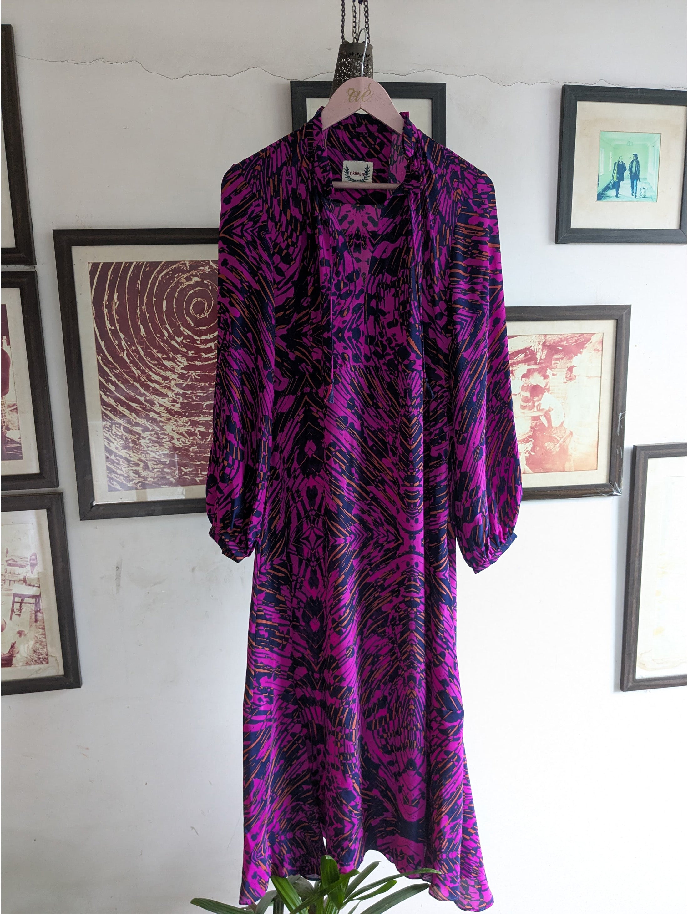 SILVIA DRESS
