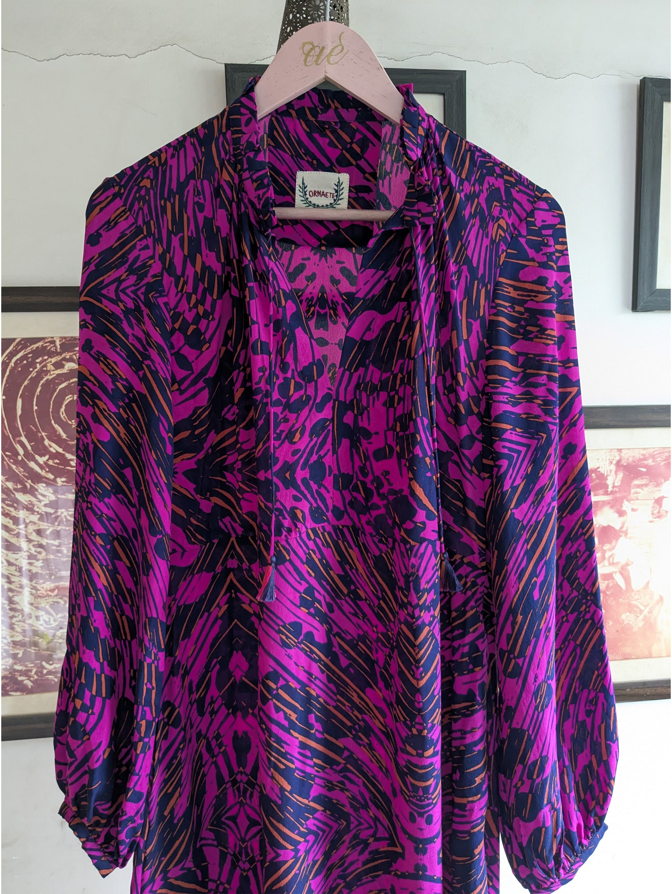 SILVIA DRESS