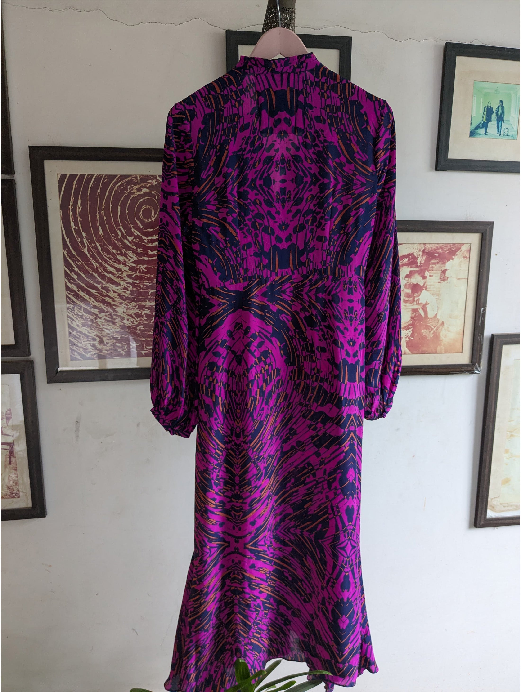 SILVIA DRESS