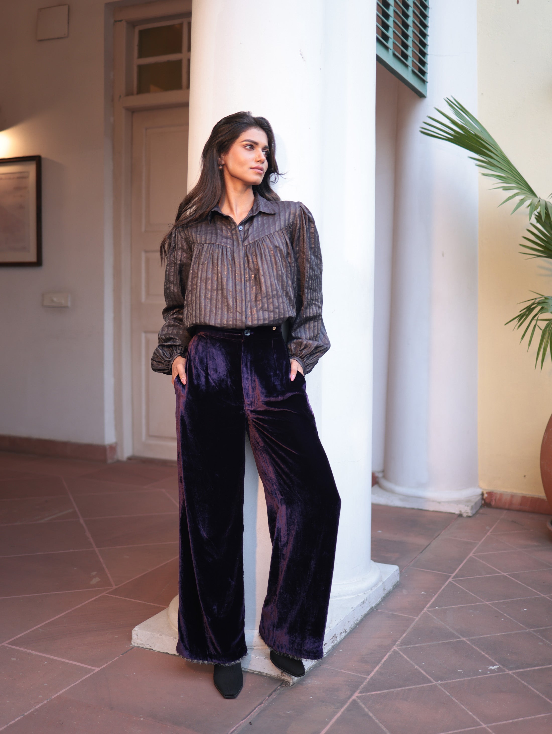 IMARA PANT