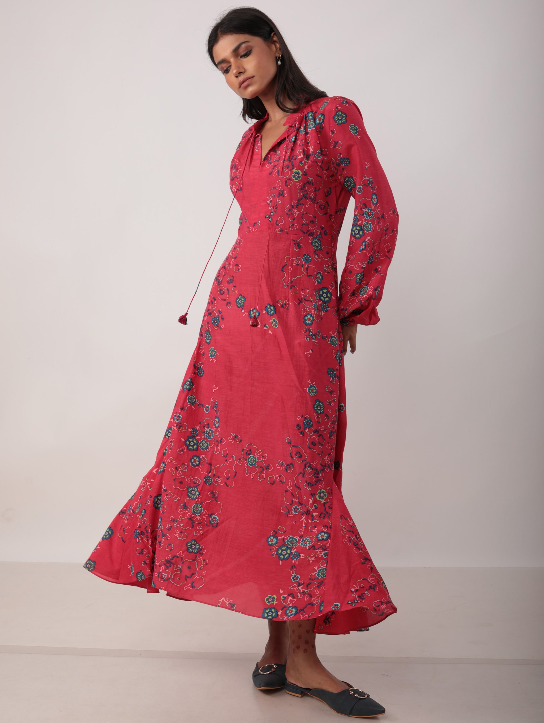 SILVIA DRESS