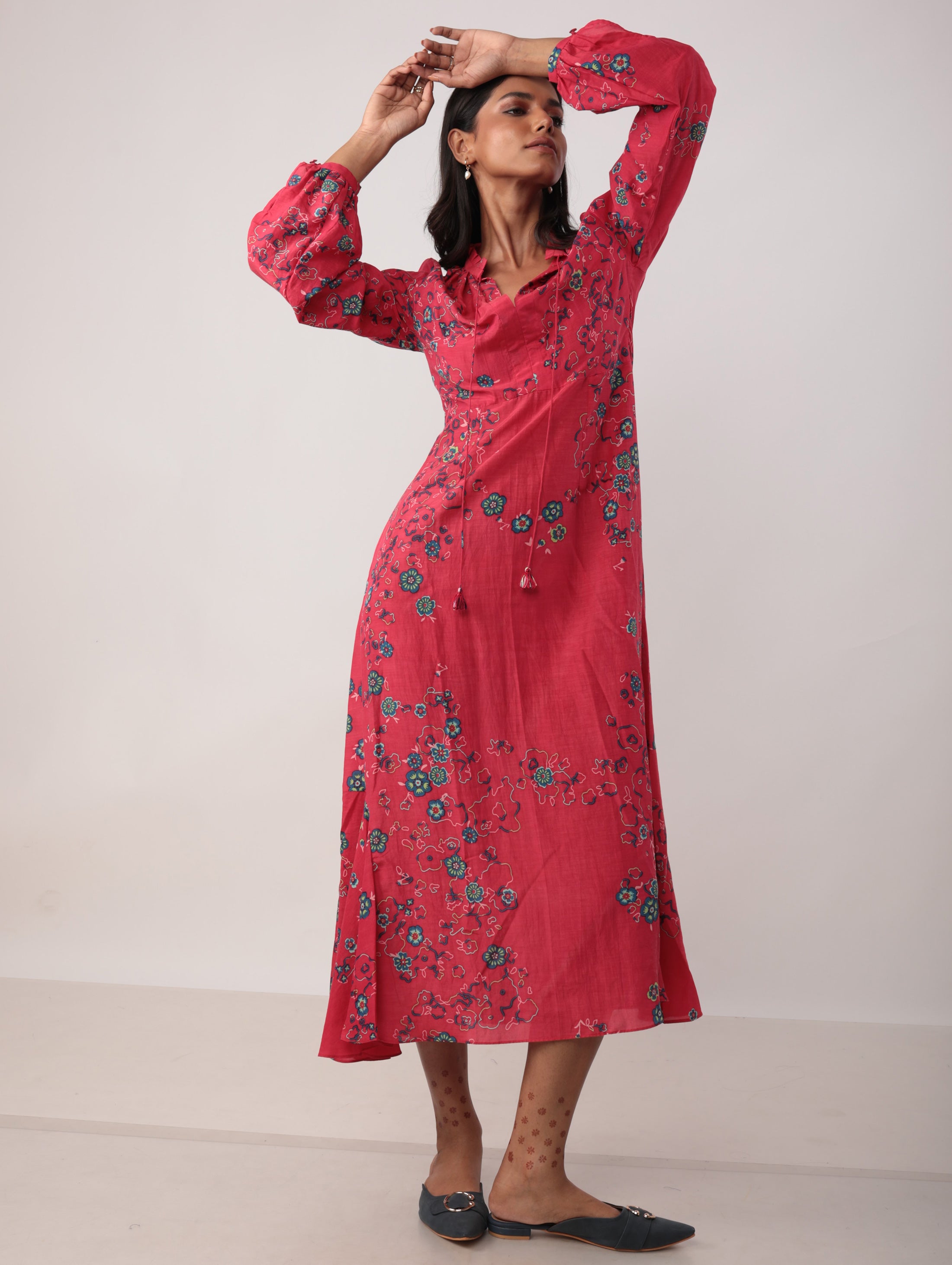 SILVIA DRESS