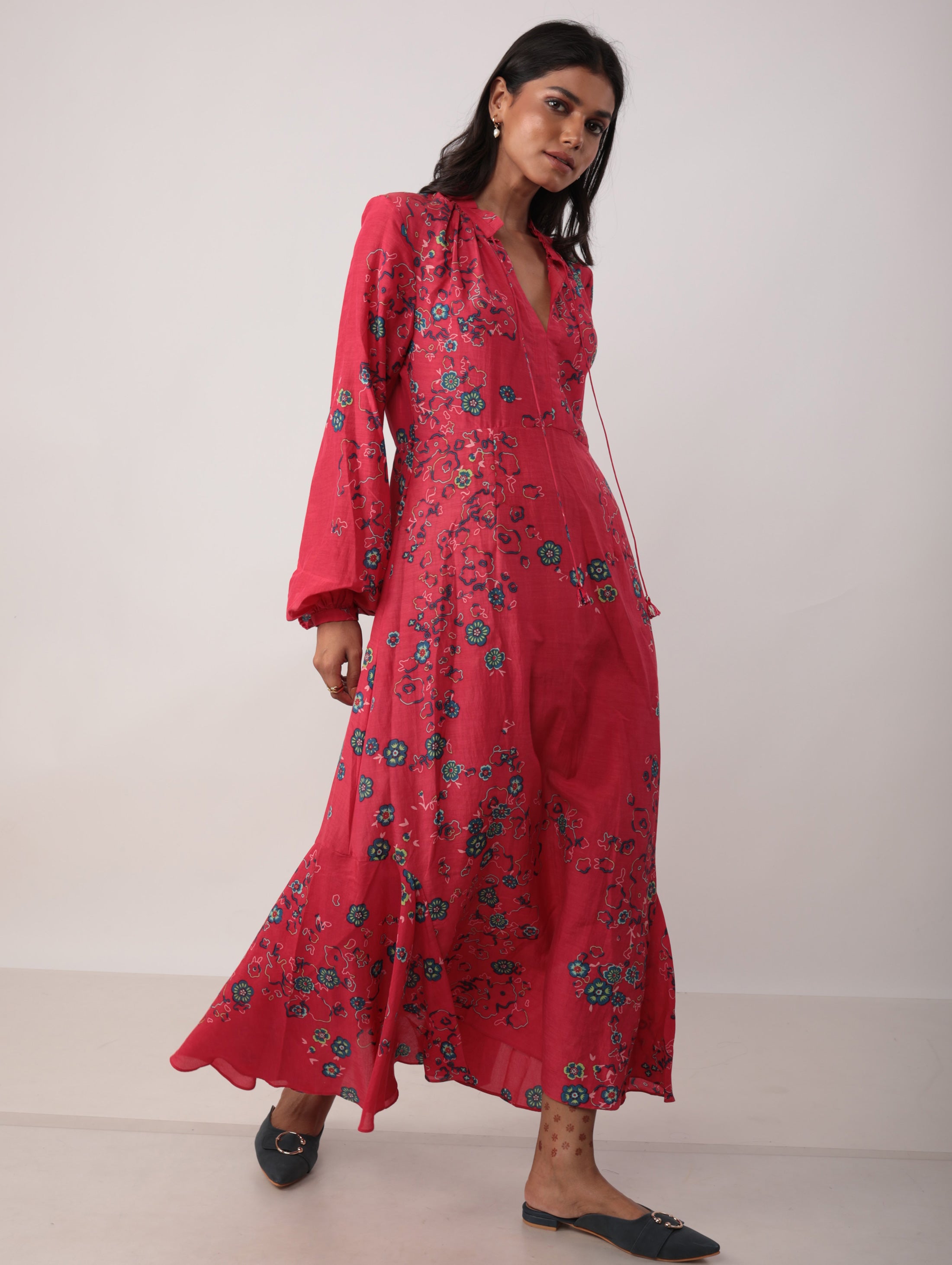 SILVIA DRESS