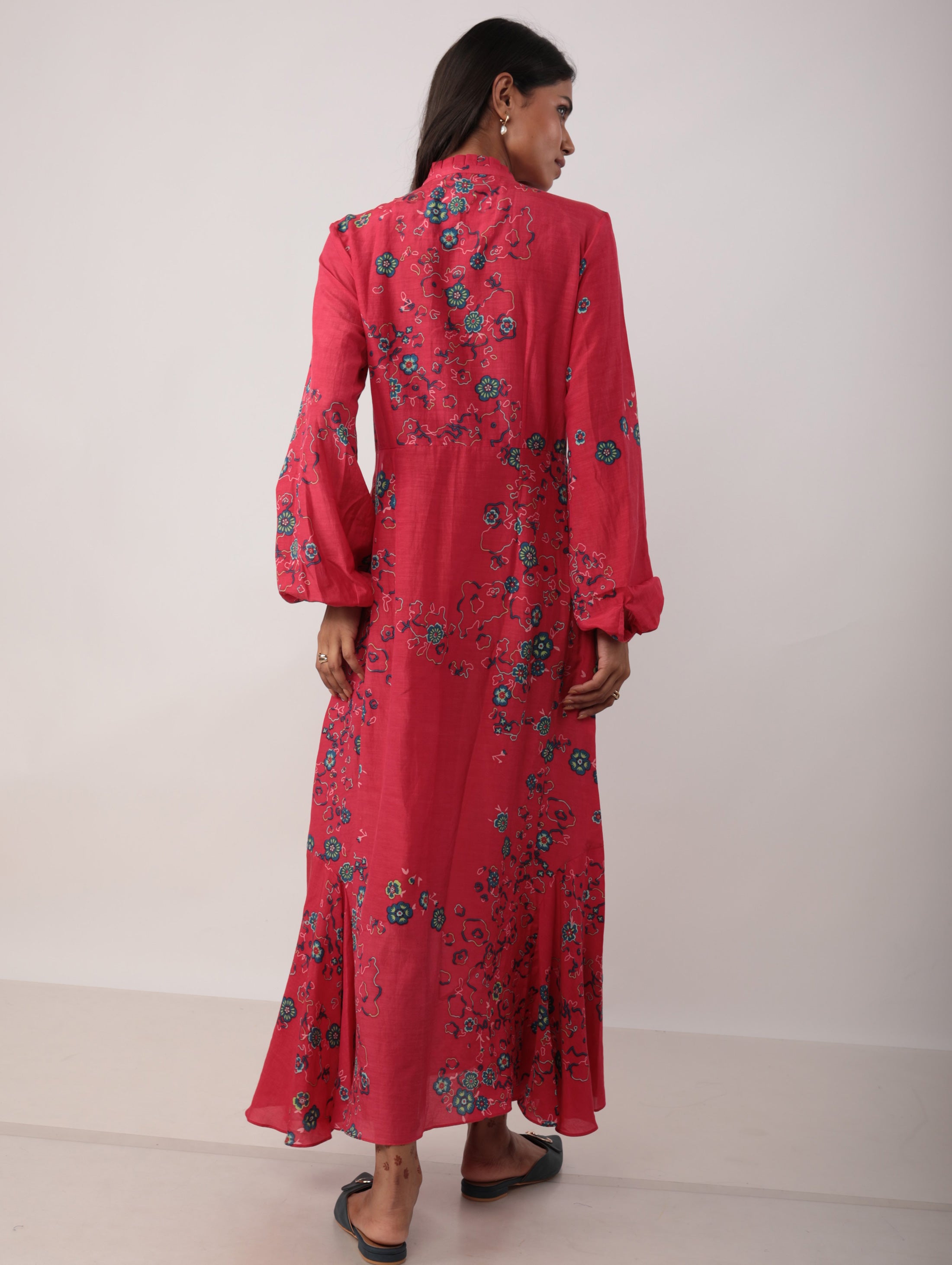 SILVIA DRESS
