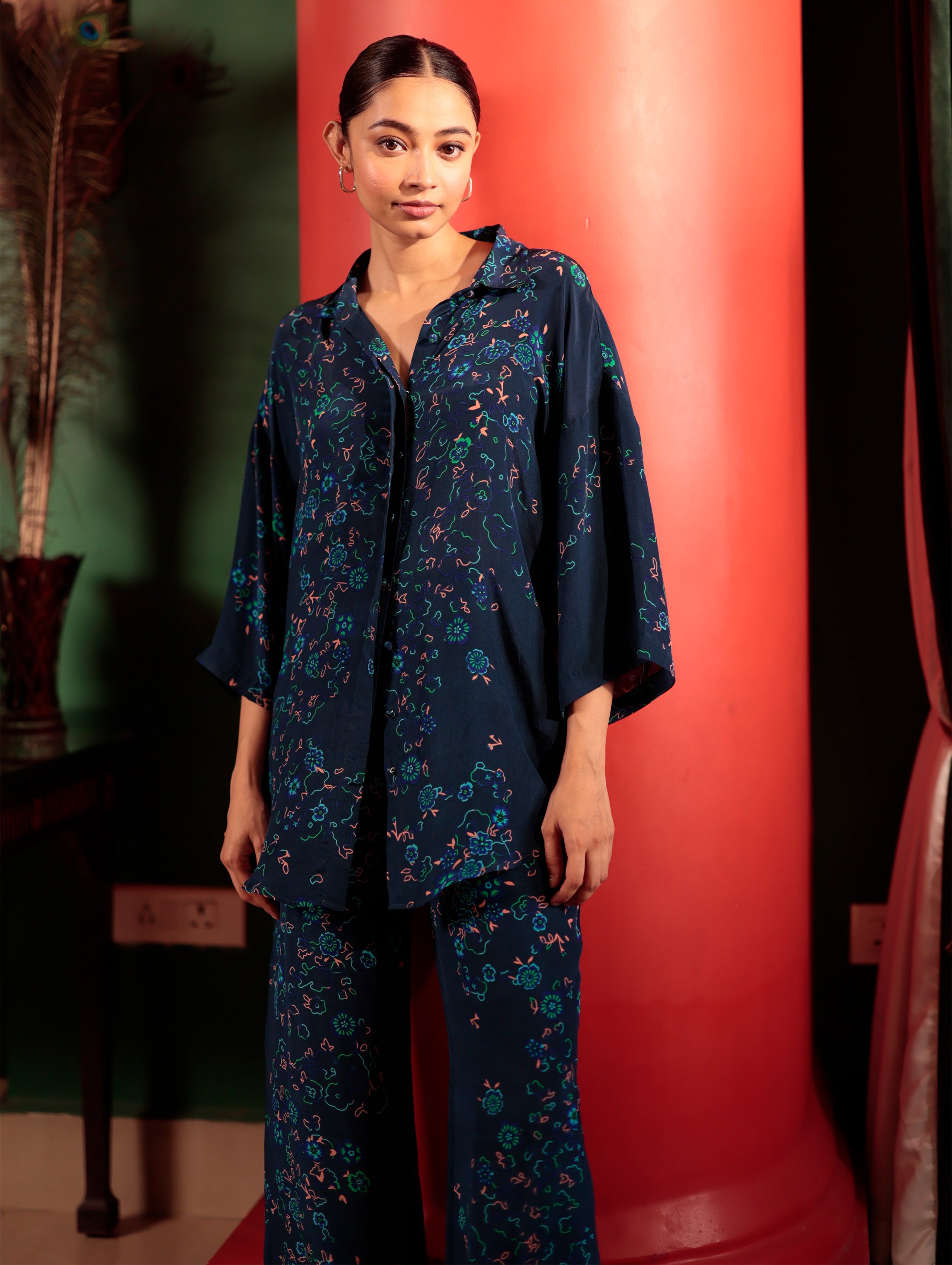MARILU BLOUSE