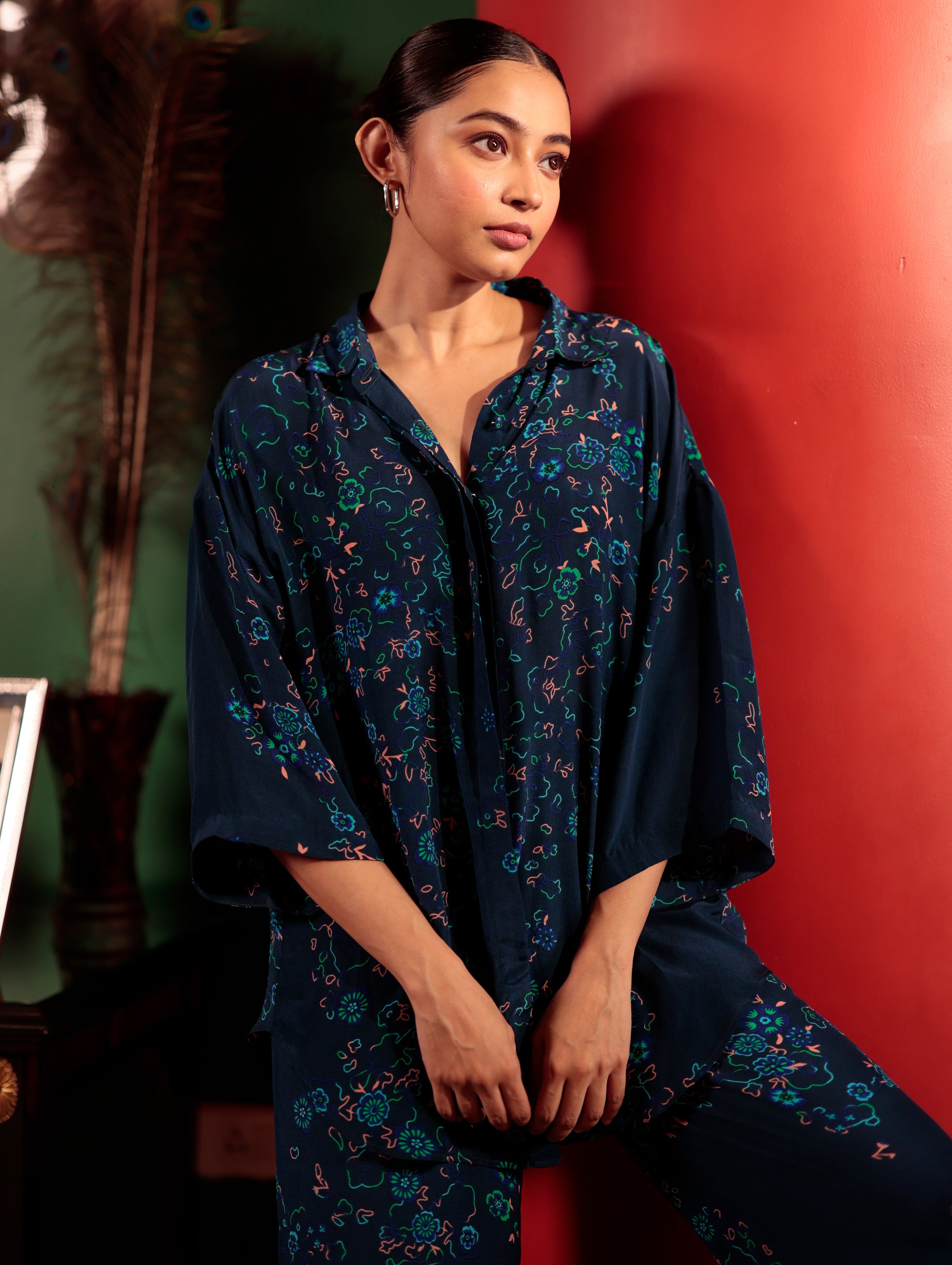 MARILU BLOUSE