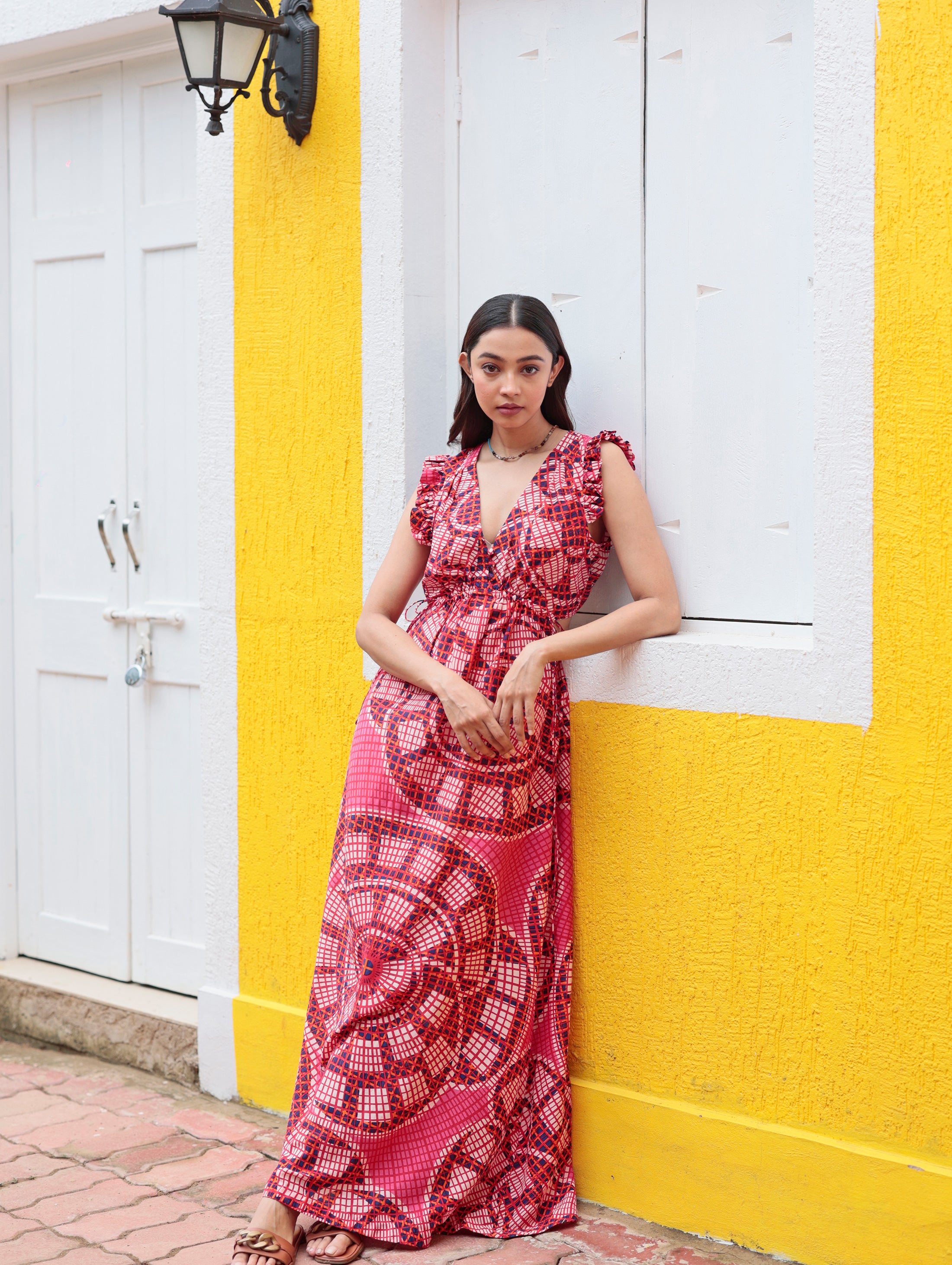 MAYA DRESS