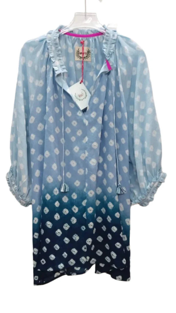 TULIP BLOUSE