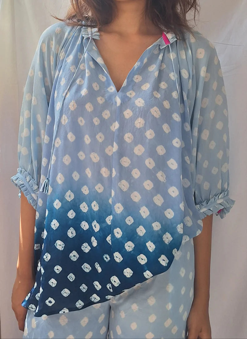 TULIP BLOUSE