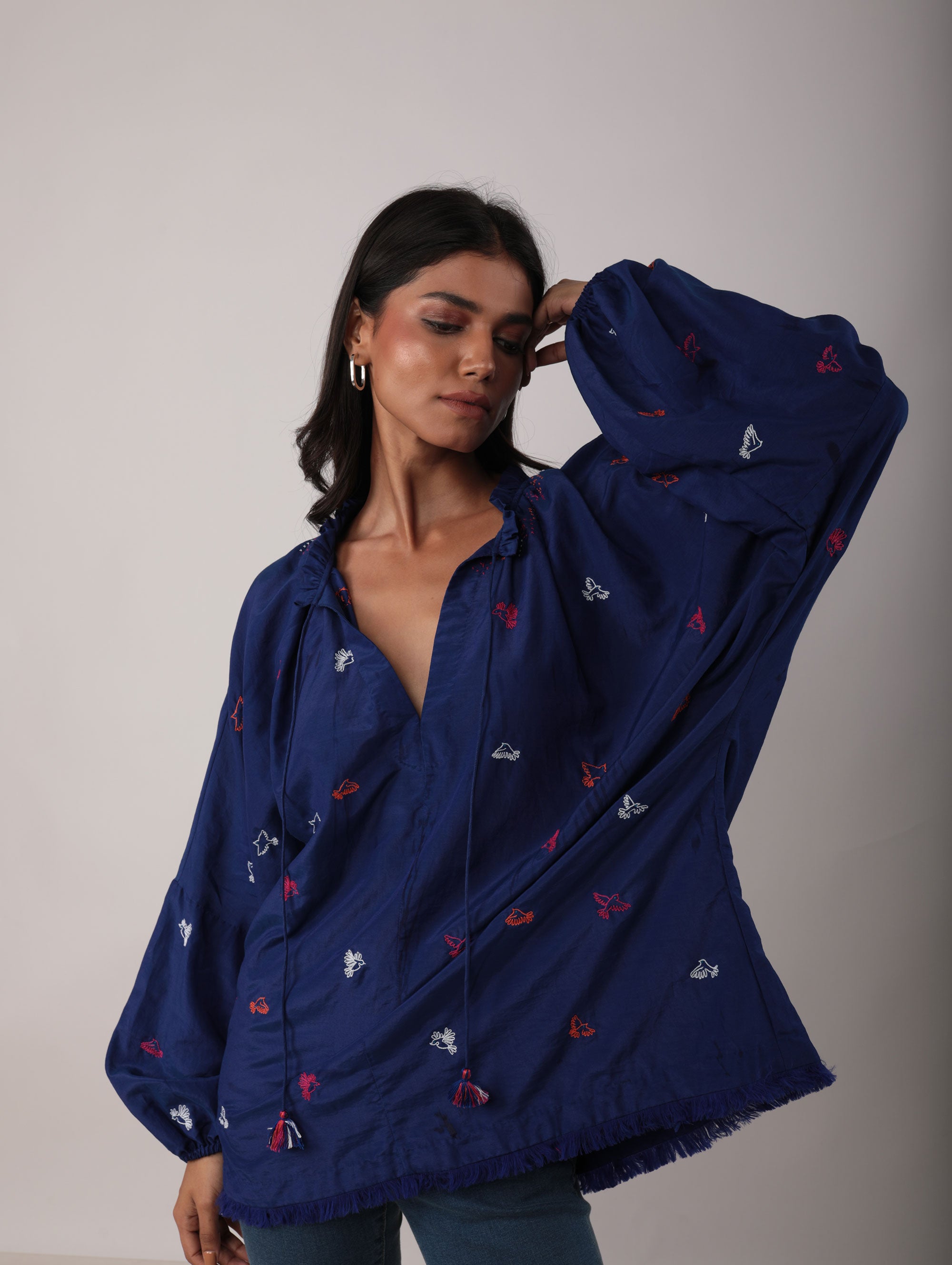 KAYA BLOUSE