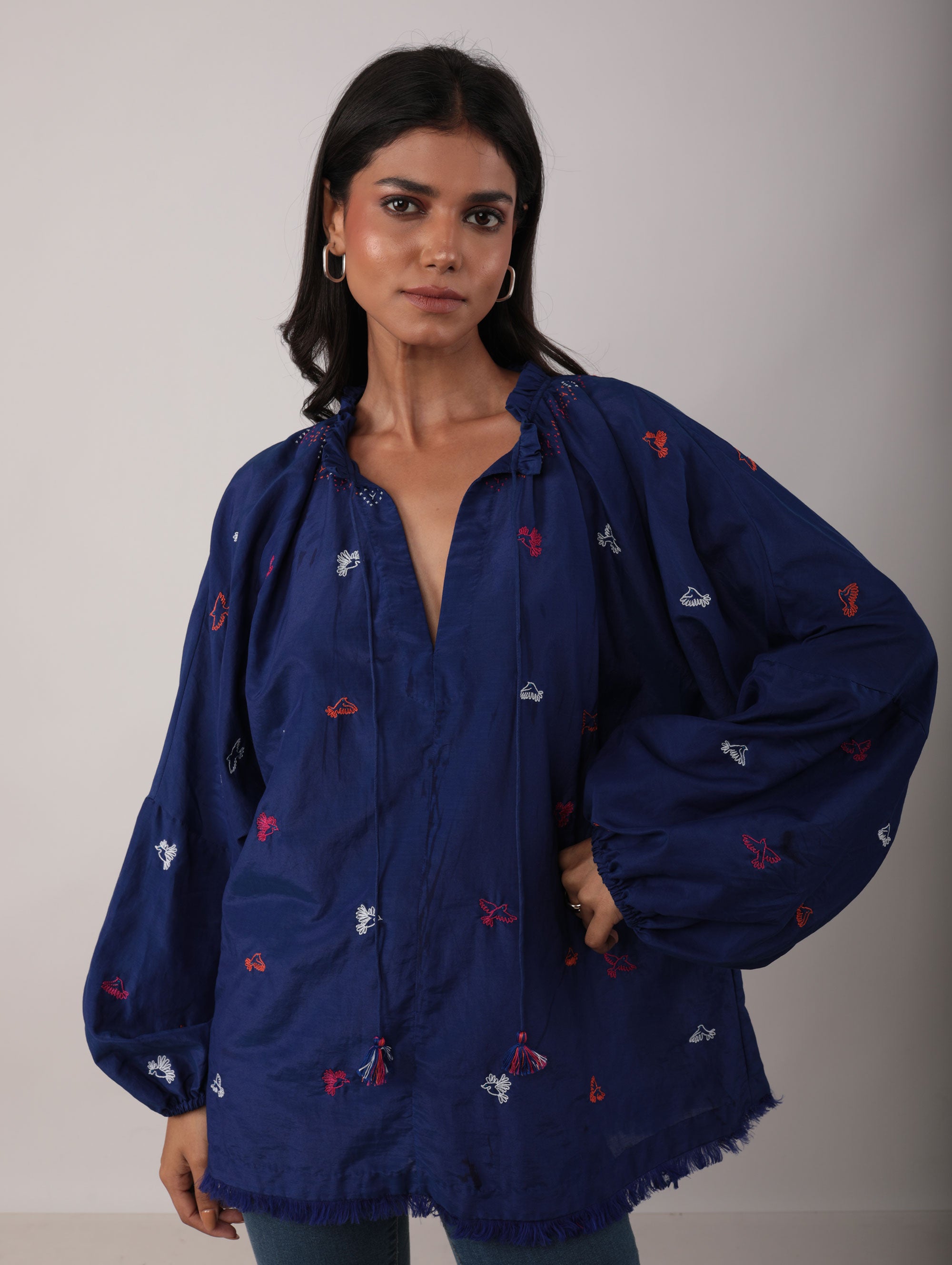 KAYA BLOUSE
