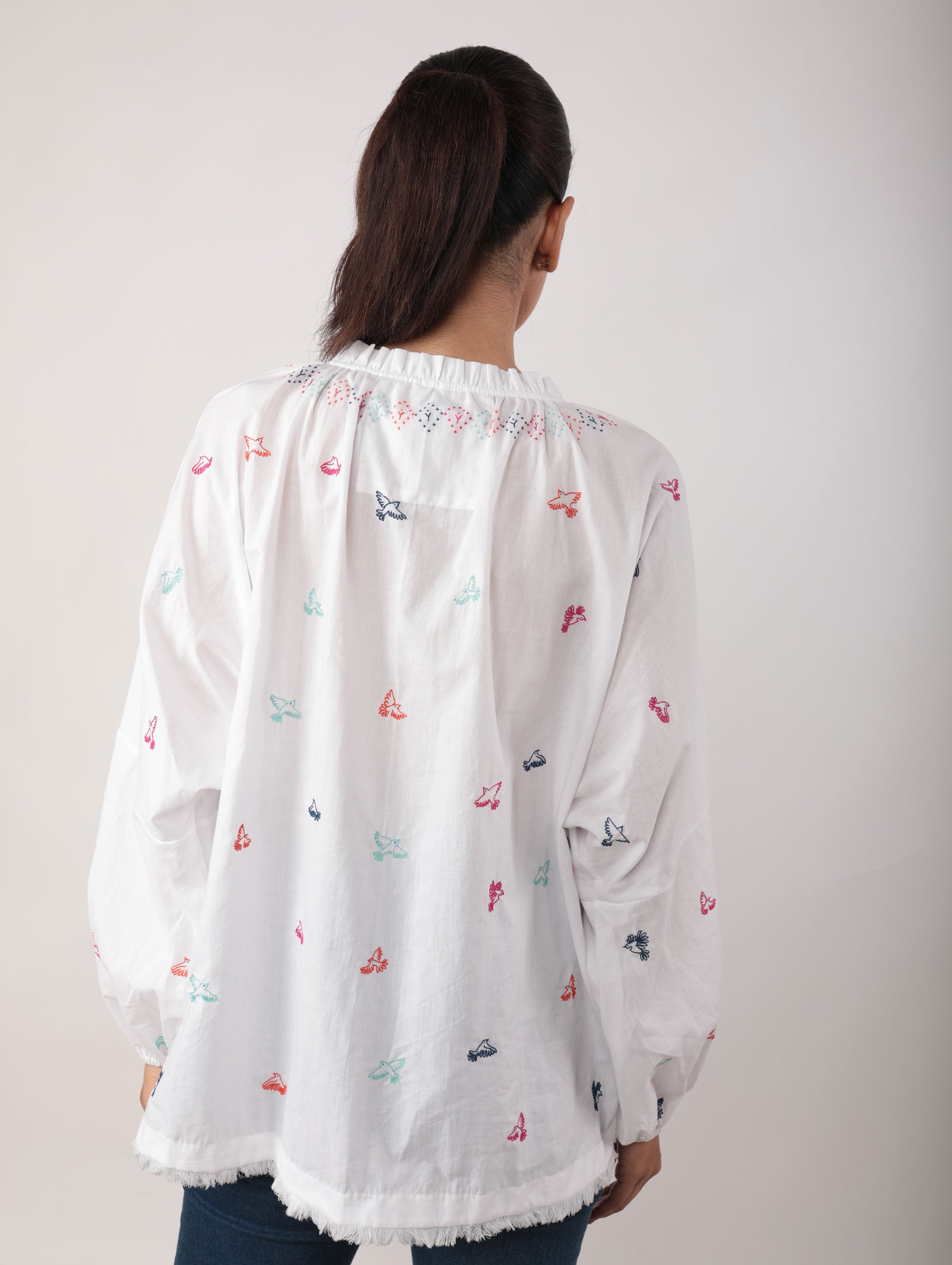 KAYA BLOUSE